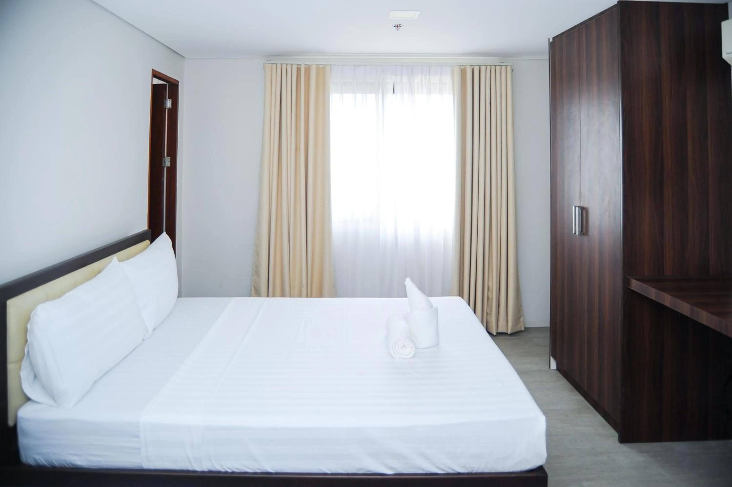 Bedroom, Bed in Kaia Isabelle Hotel Puerto Princesa