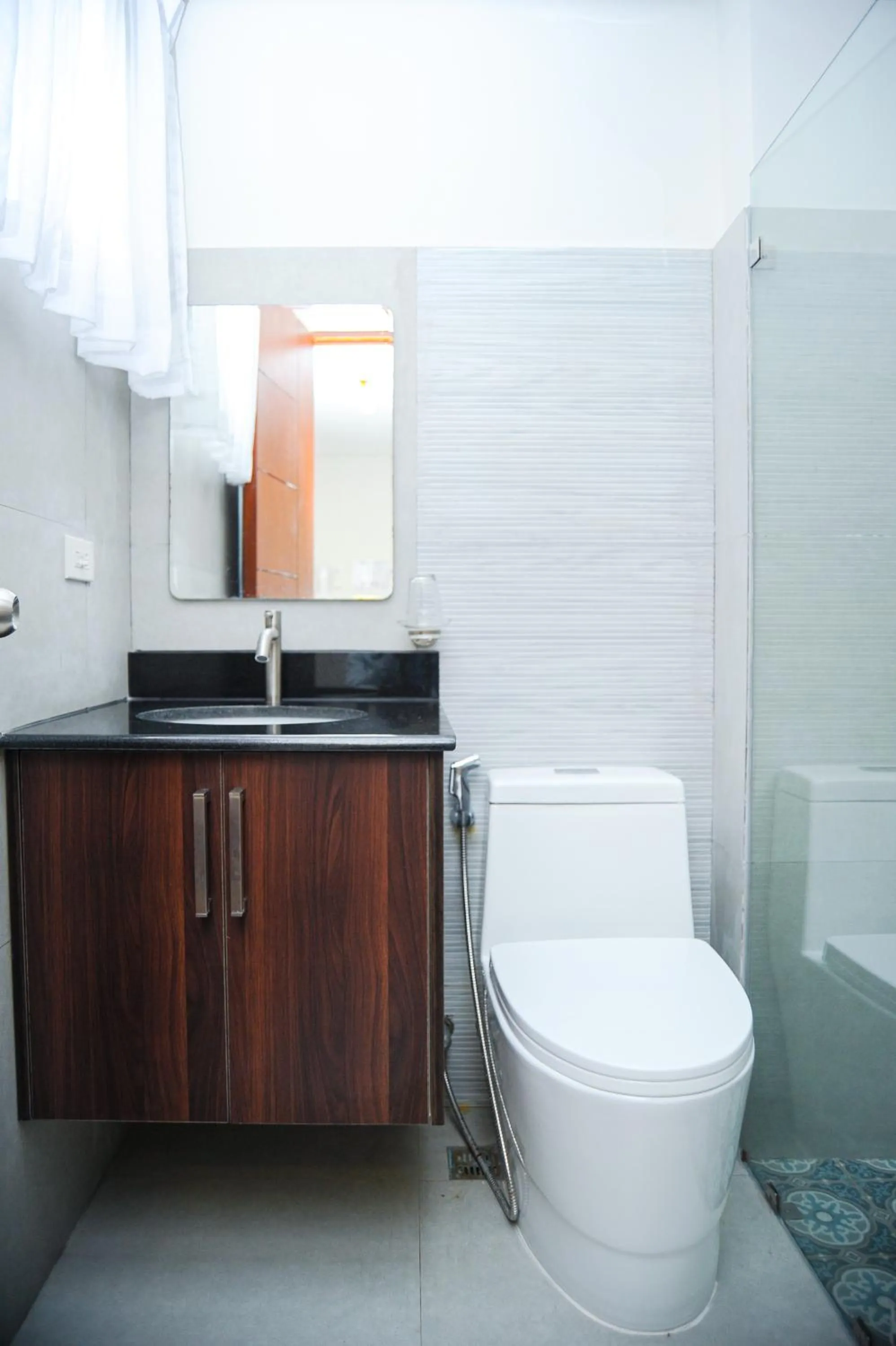 Bathroom in Kaia Isabelle Hotel Puerto Princesa