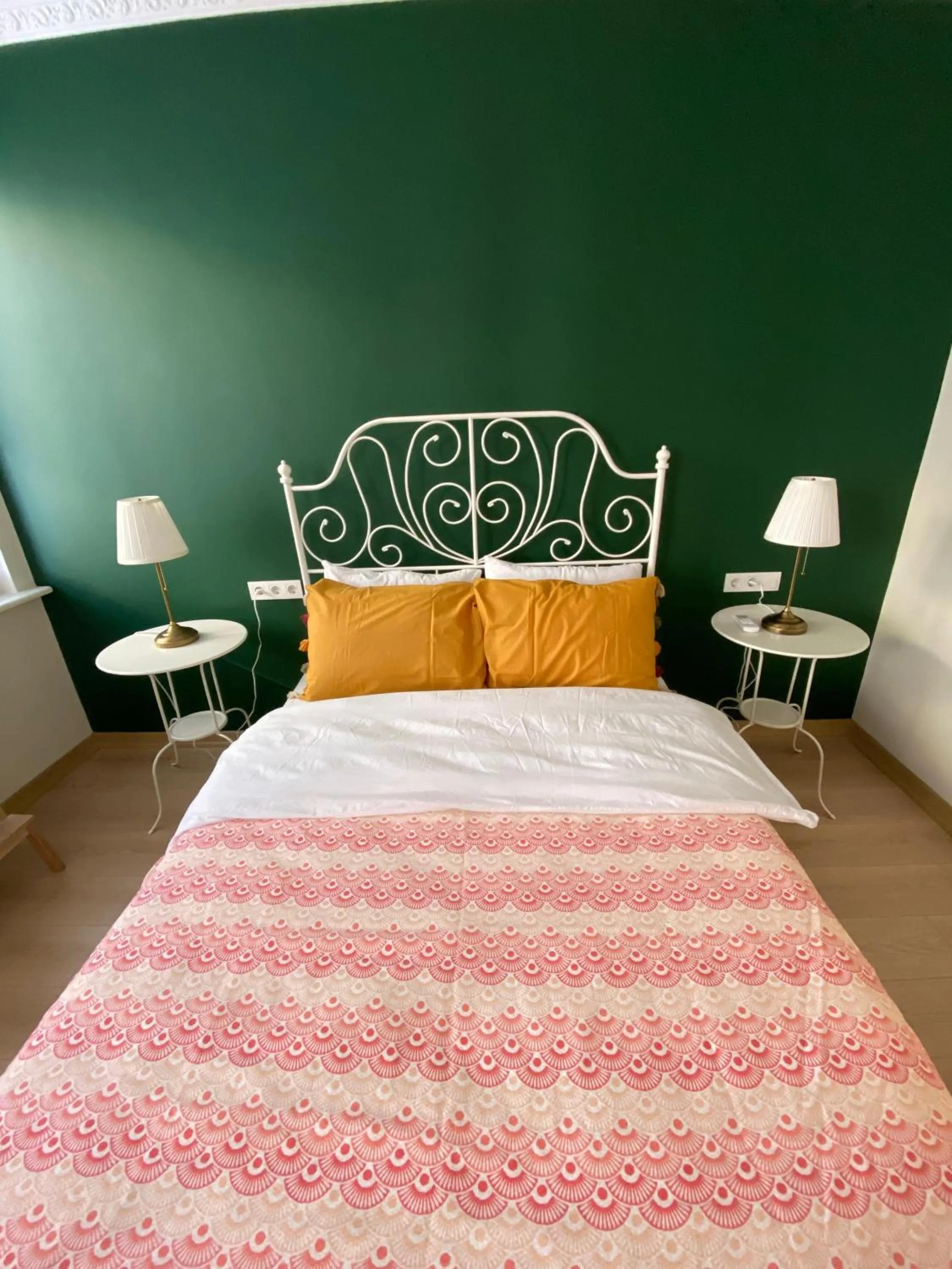 Bedroom, Bed in Sapphire Suites Taksim