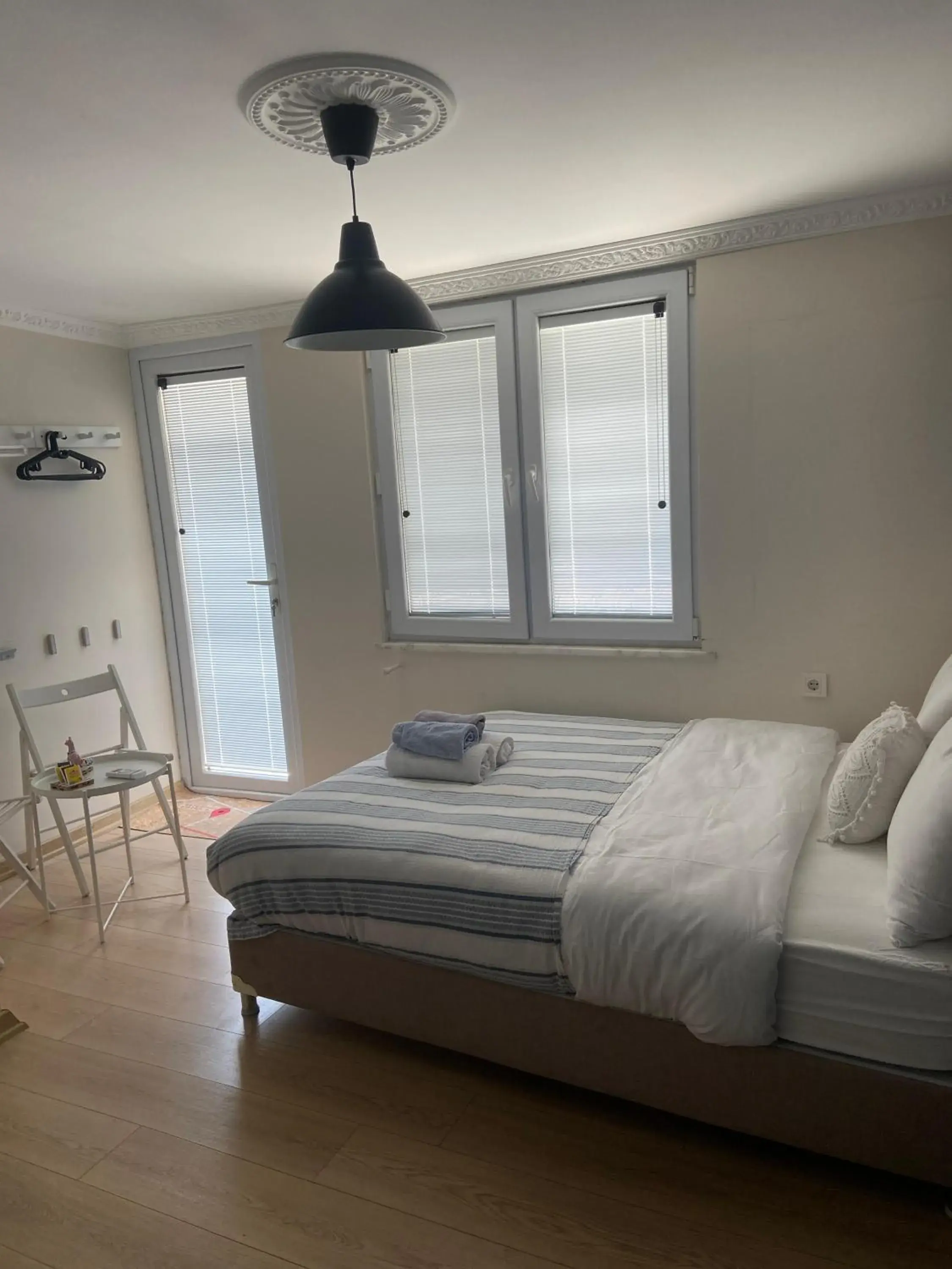 Double Room with Balcony in Sapphire Suites Taksim Double Room with Balcony in Sapphire Suites Taksim