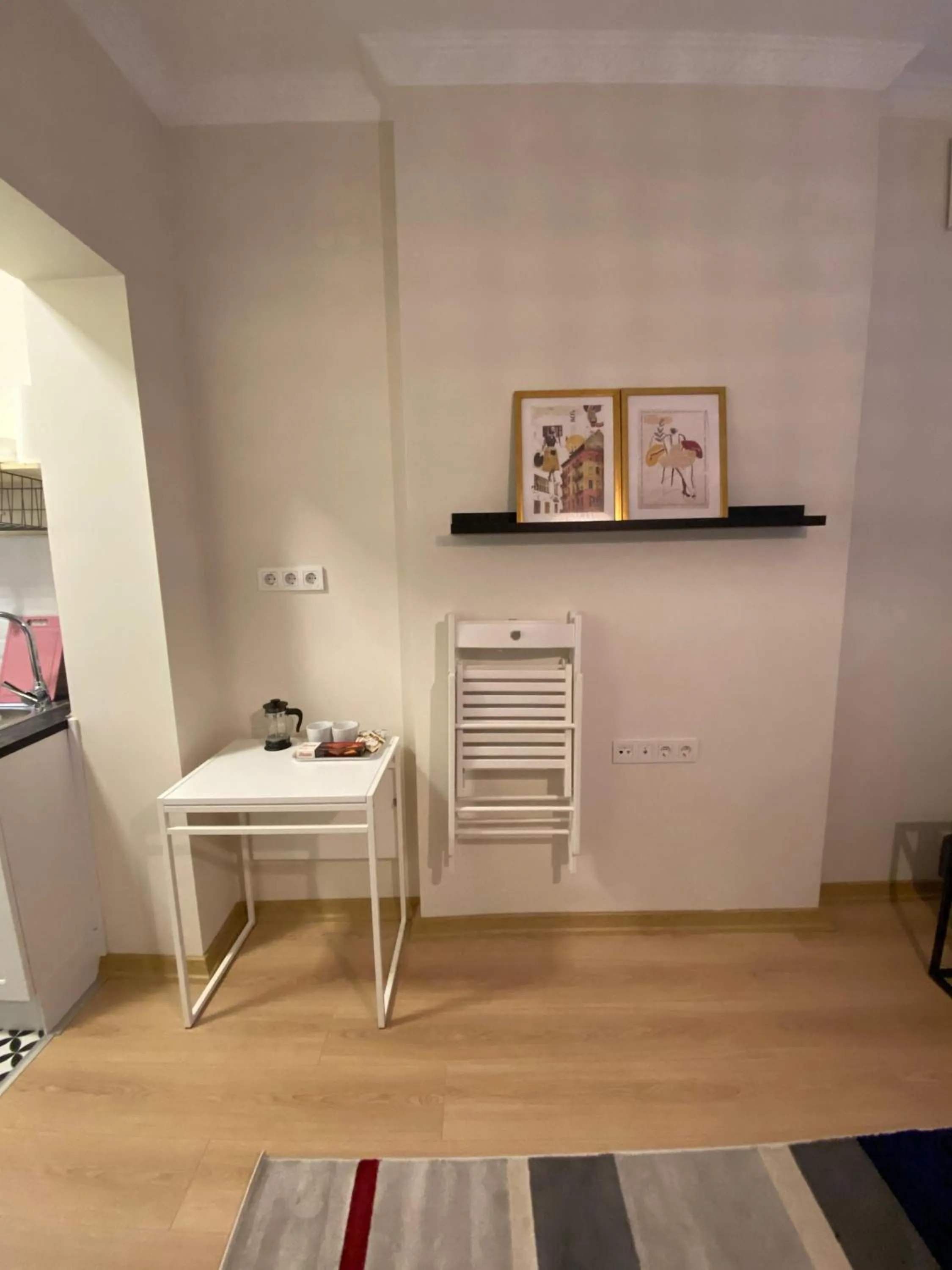 Decorative detail in Sapphire Suites Taksim