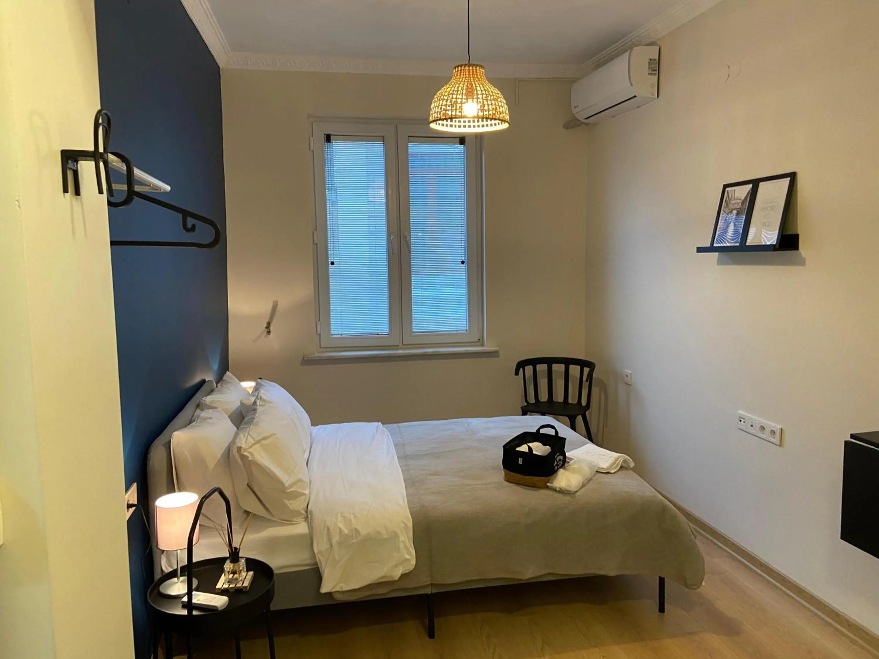 Bedroom, Bed in Sapphire Suites Taksim