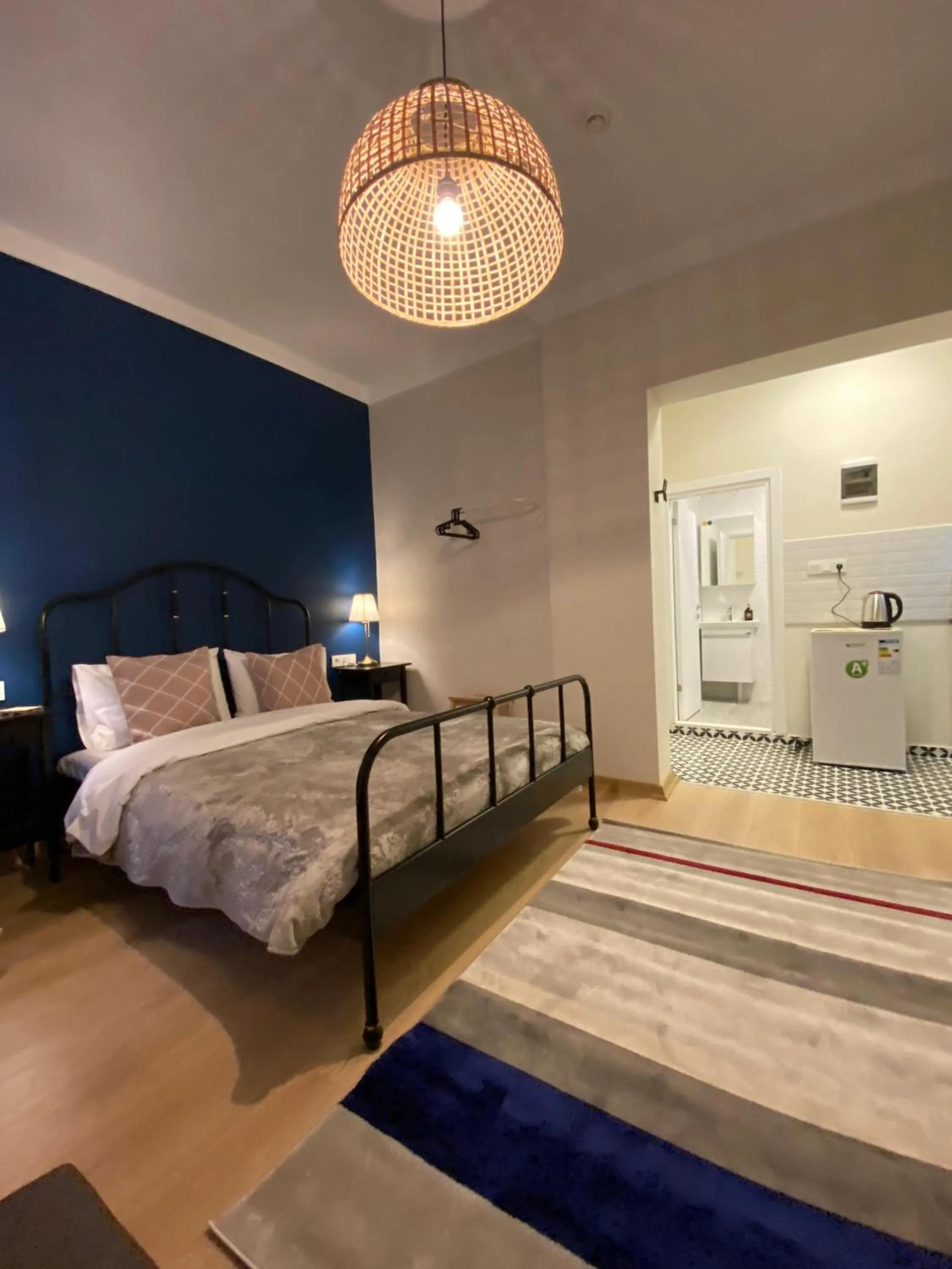 Bedroom, Bed in Sapphire Suites Taksim