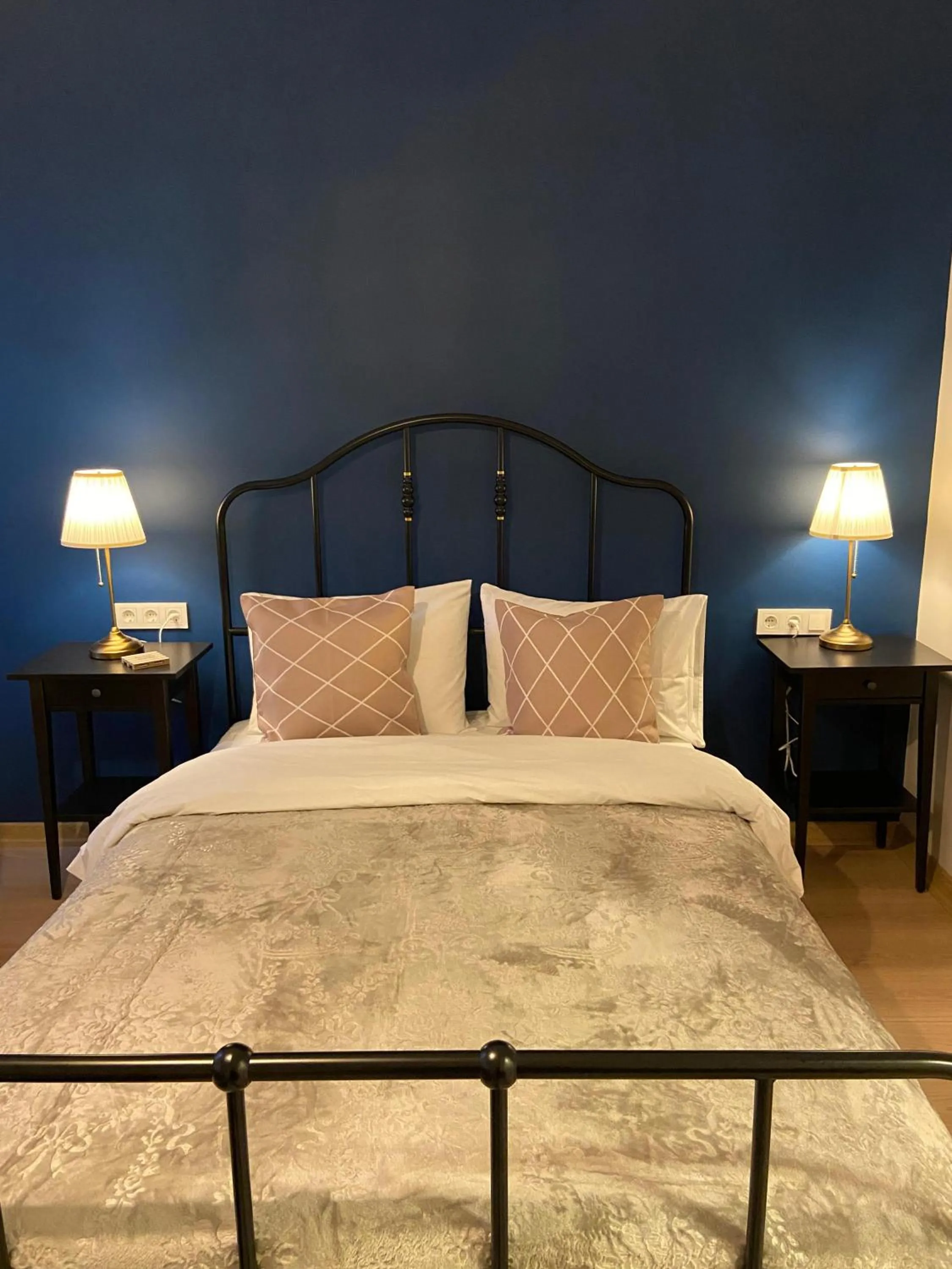 Bedroom, Bed in Sapphire Suites Taksim