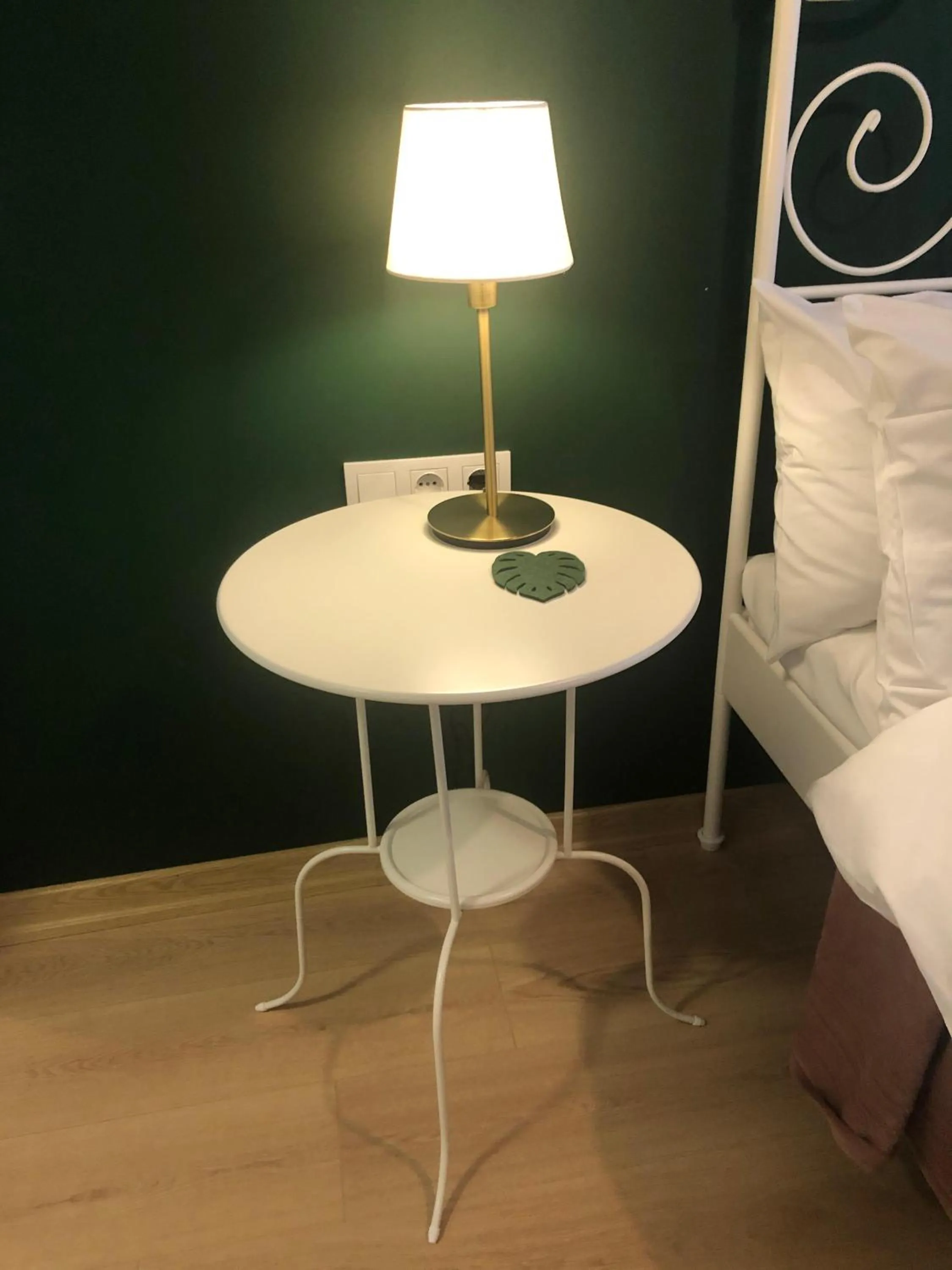 Decorative detail in Sapphire Suites Taksim