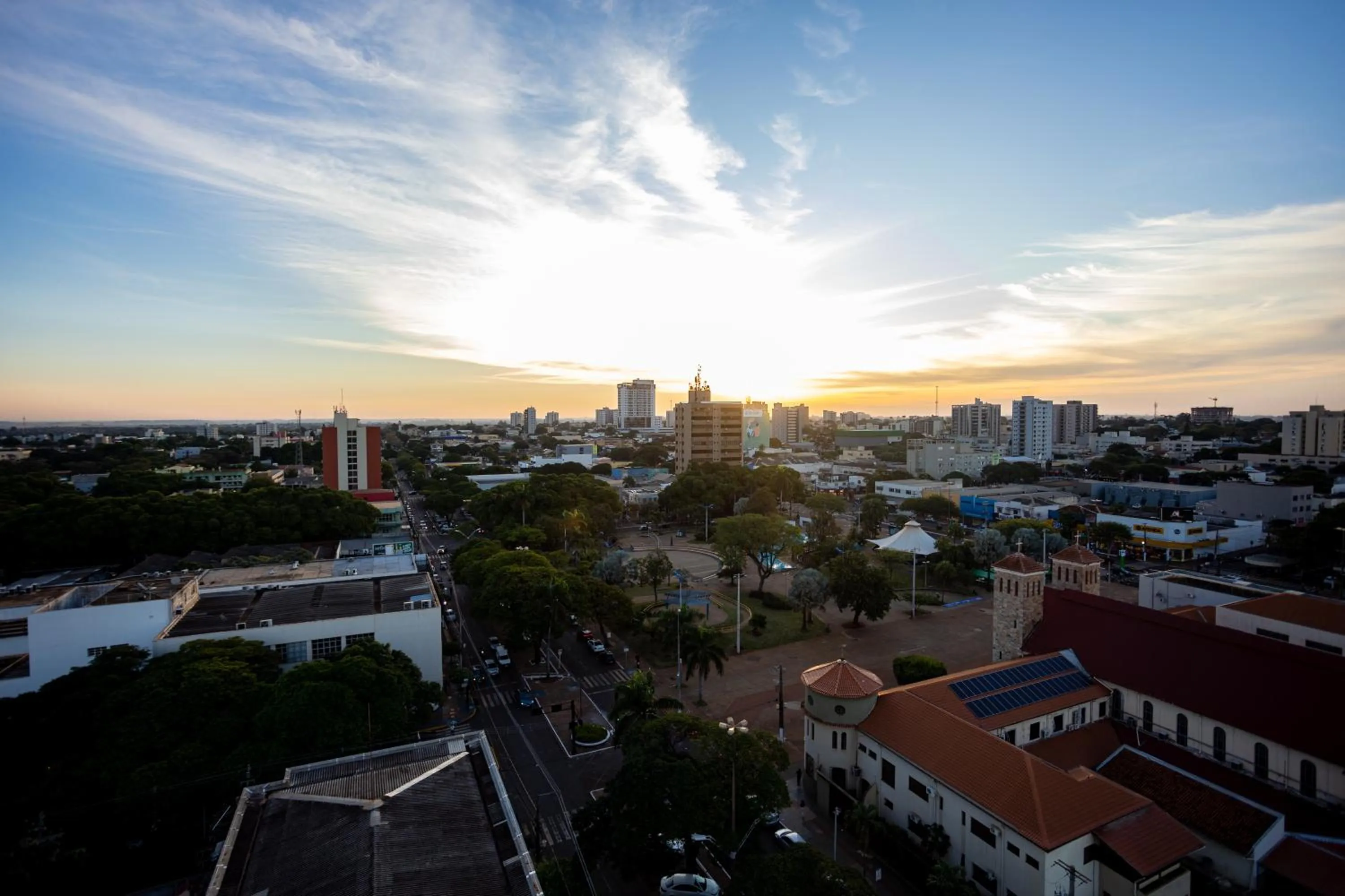 Balcony/Terrace in Terraço Flat Hotel