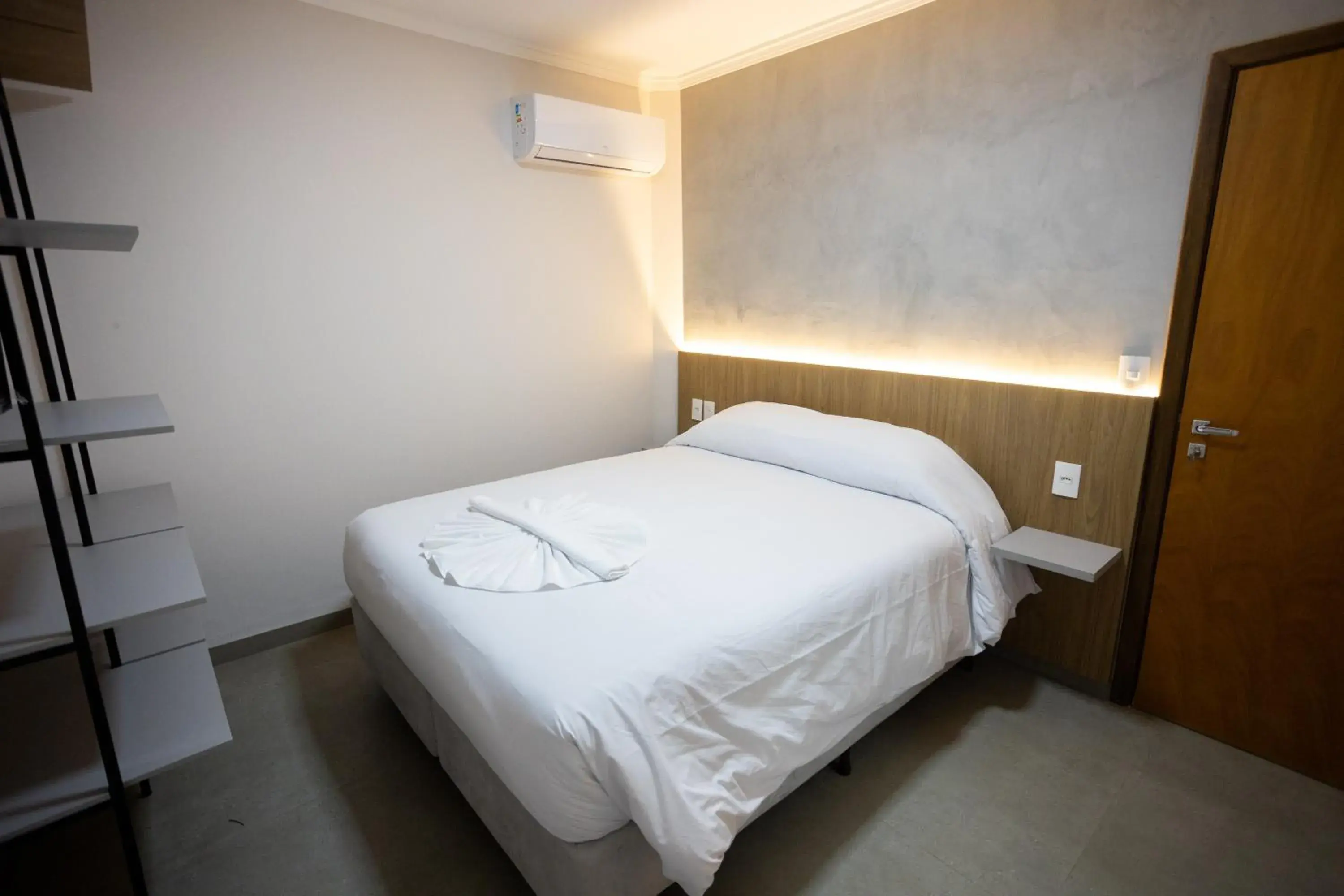 Double Room - single occupancy in Terraço Flat Hotel Double Room - single occupancy in Terraço Flat Hotel