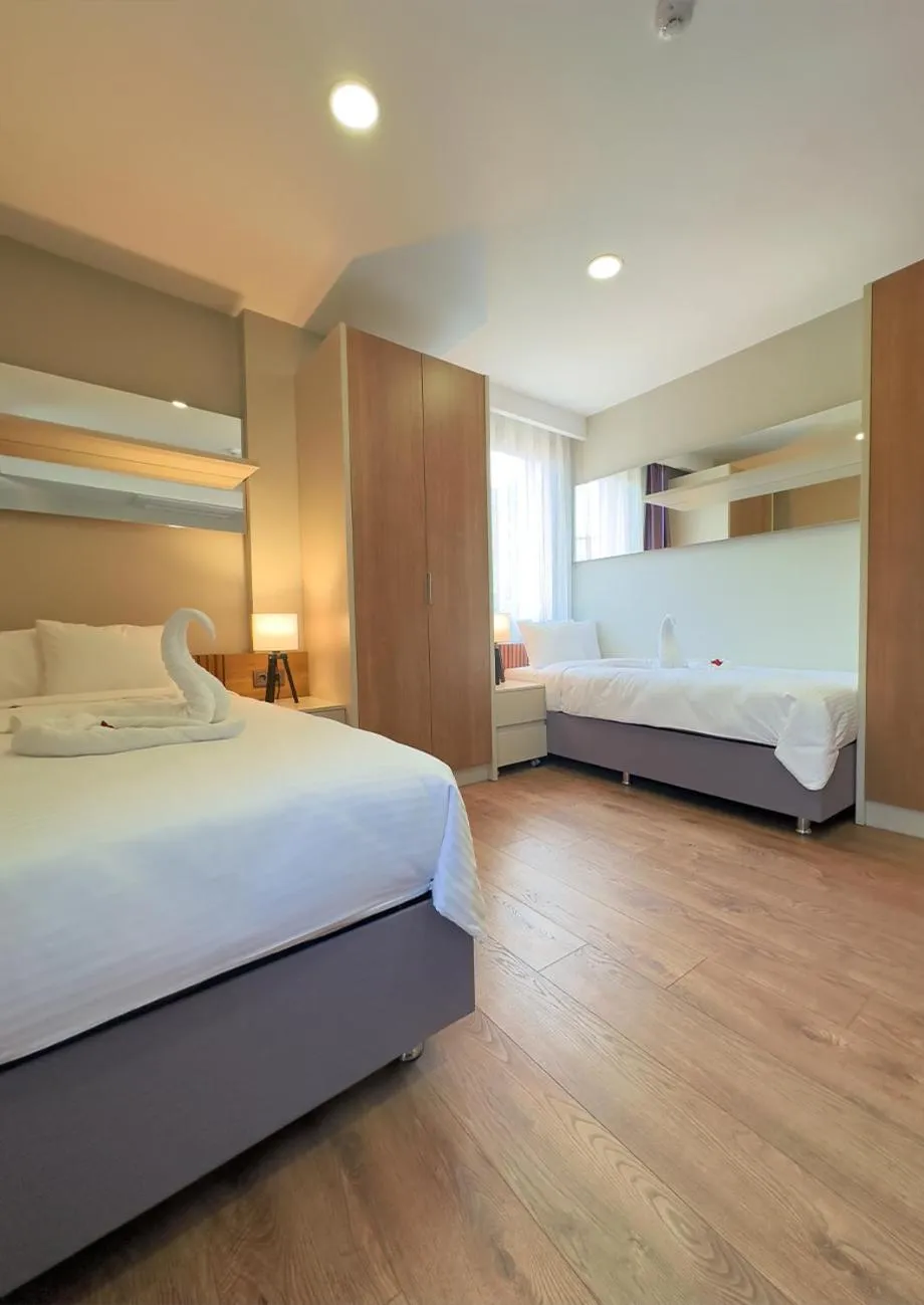 Bed in Frezya - Exclusively Woman