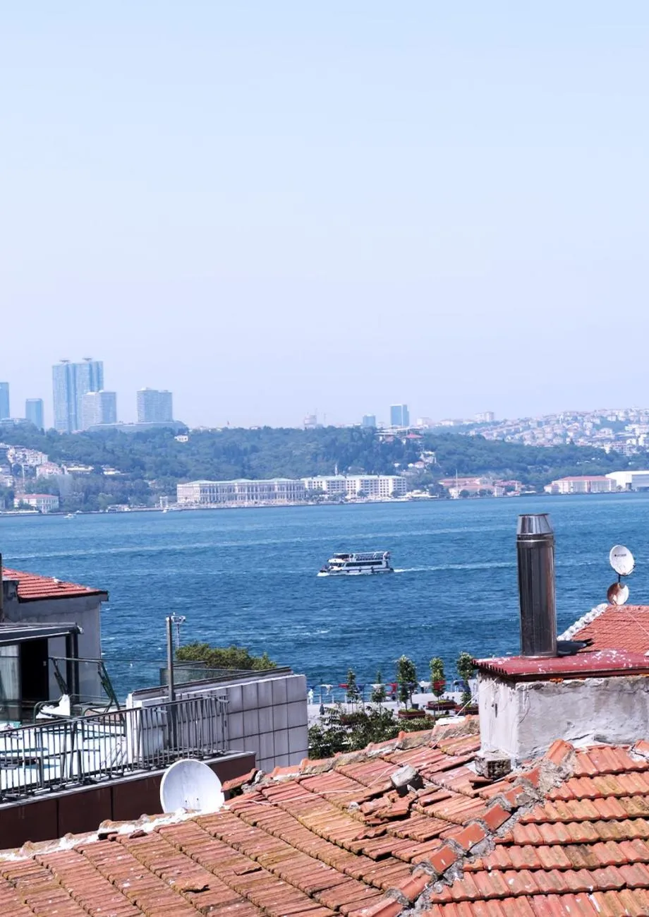 Sea view in Frezya - Exclusively Woman