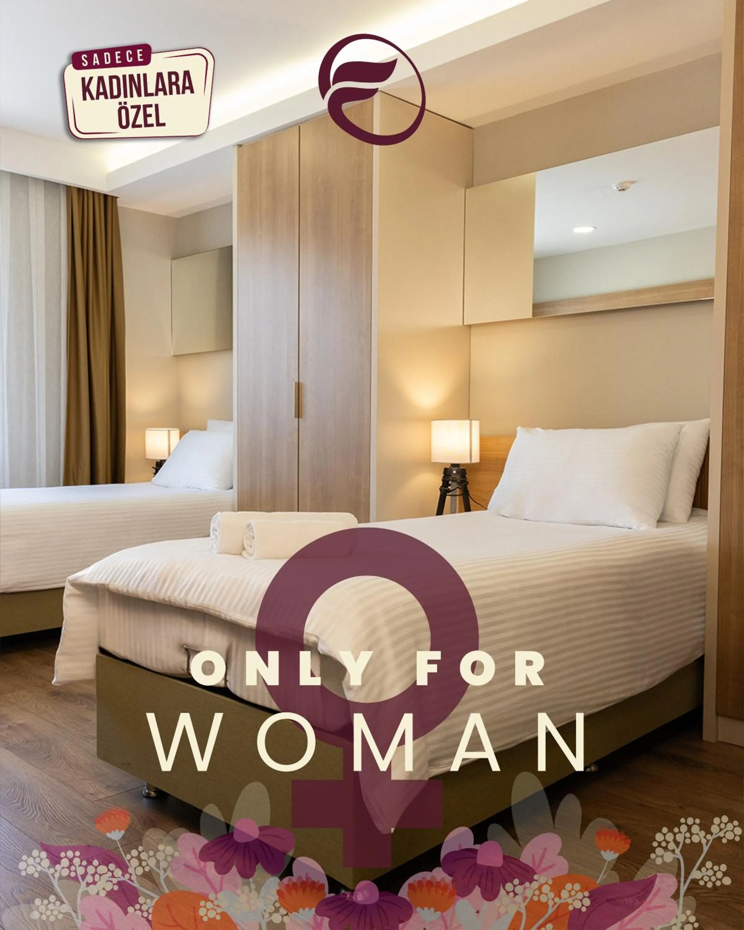 Bedroom, Bed in Frezya - Exclusively Woman