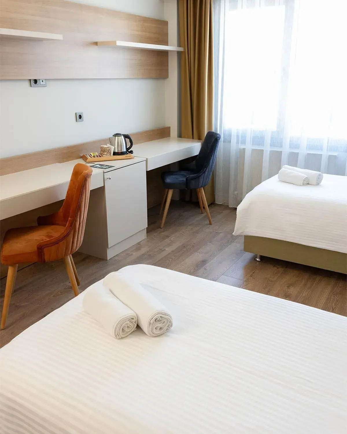 Economy Double Room in Frezya Family Hotel Economy Double Room in Frezya Family Hotel