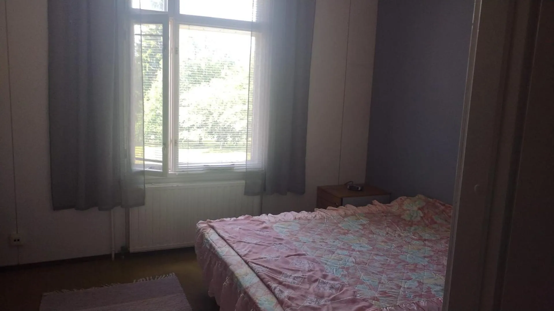 Bed in Linnantie 2