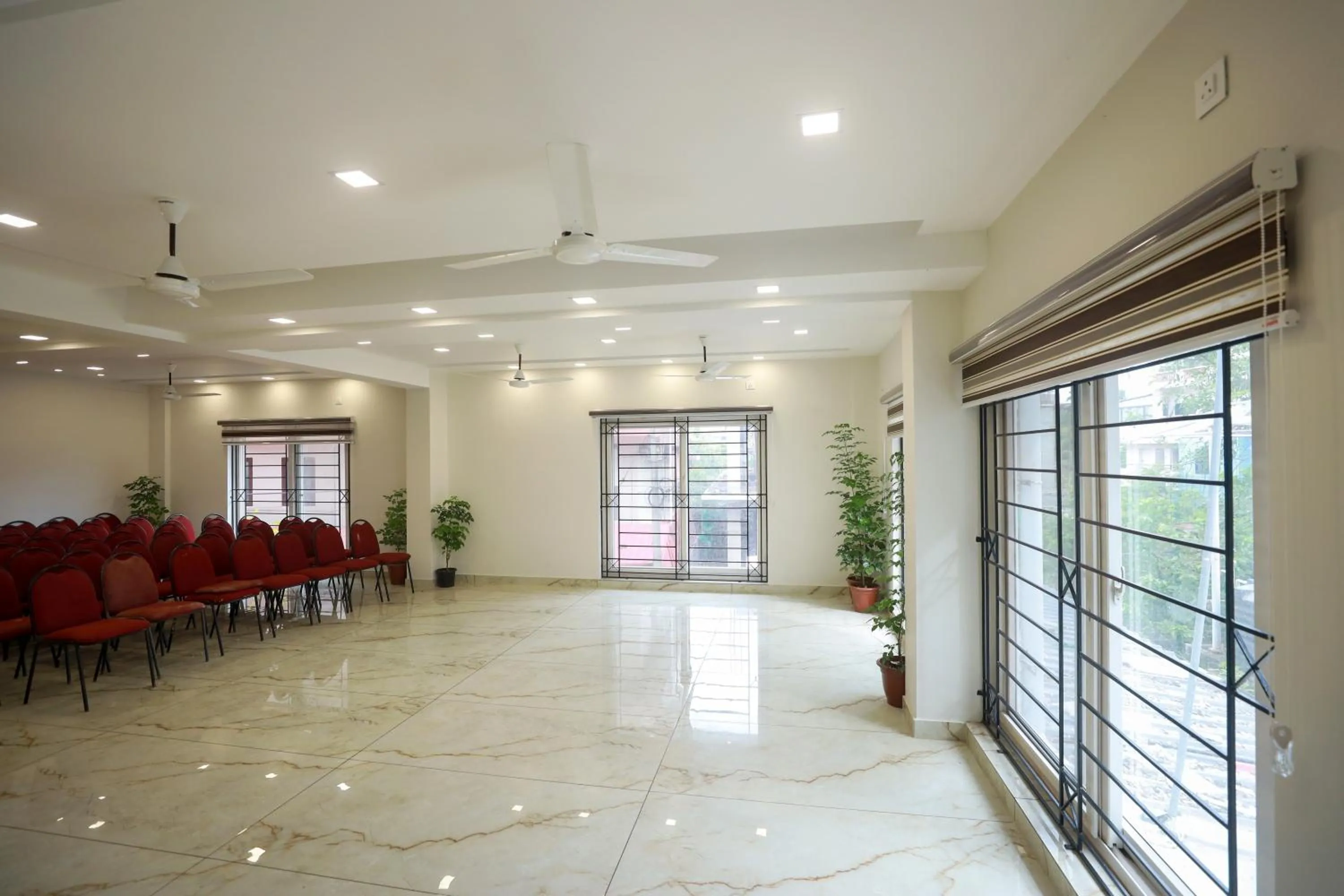 Banquet/Function facilities in K Grandeur Hotels