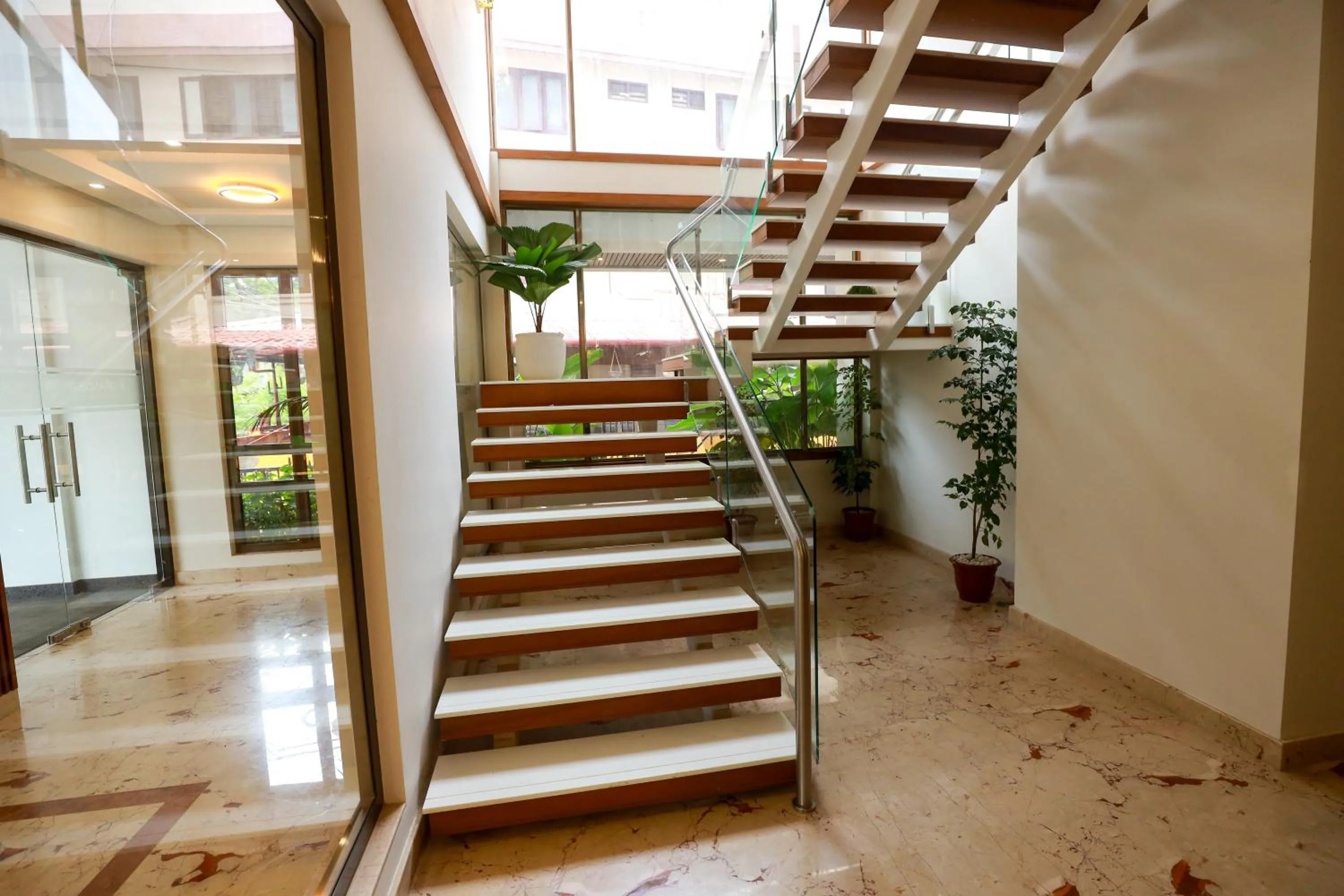 Property building in K Grandeur Hotels