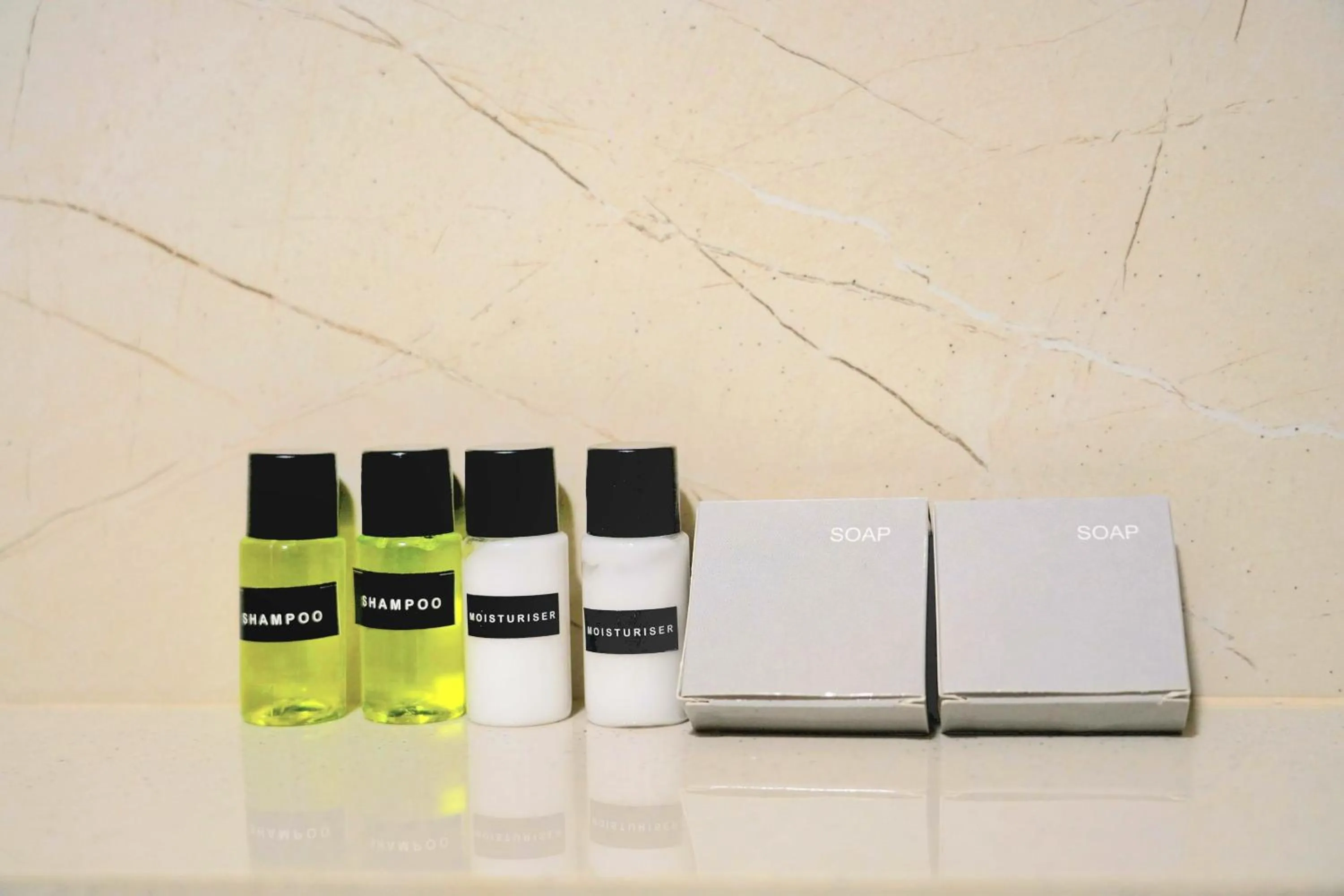 Toilet in K Grandeur Hotels