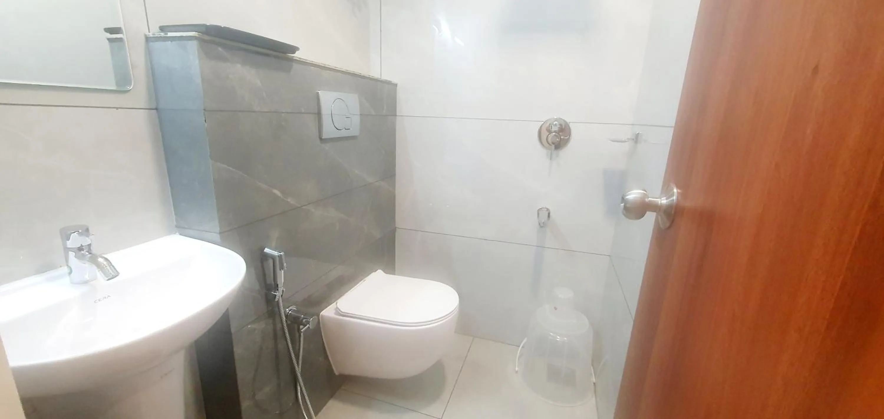 Bathroom in K Grandeur Hotels