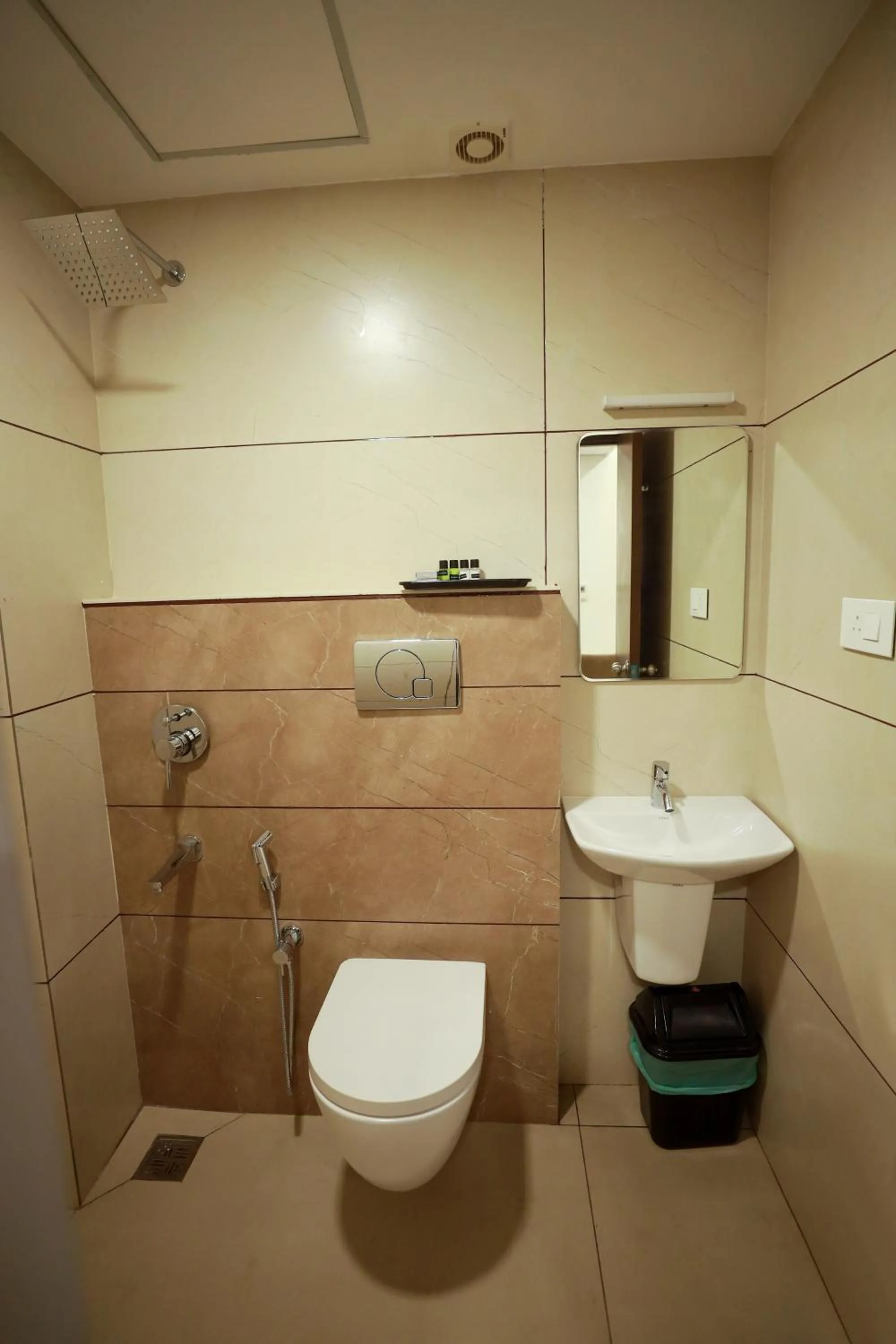 Bathroom in K Grandeur Hotels