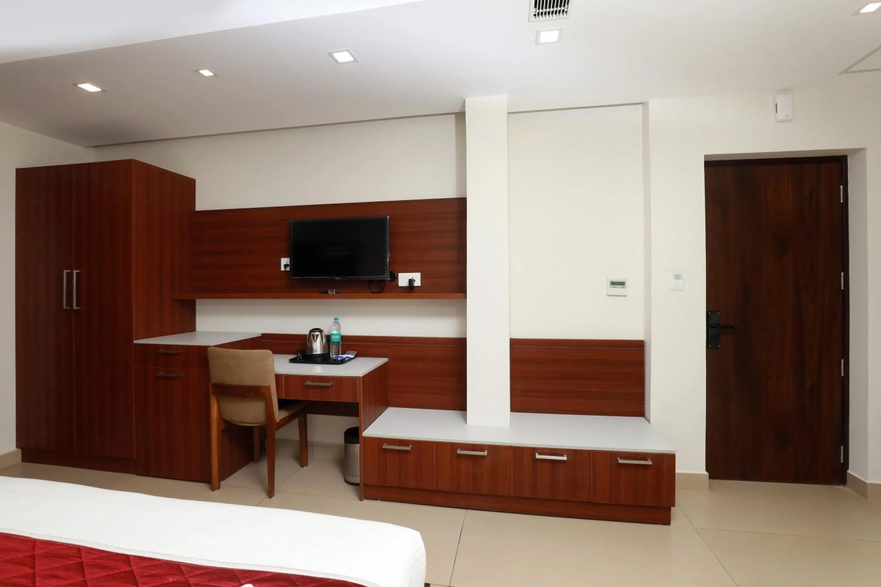 TV and multimedia in K Grandeur Hotels