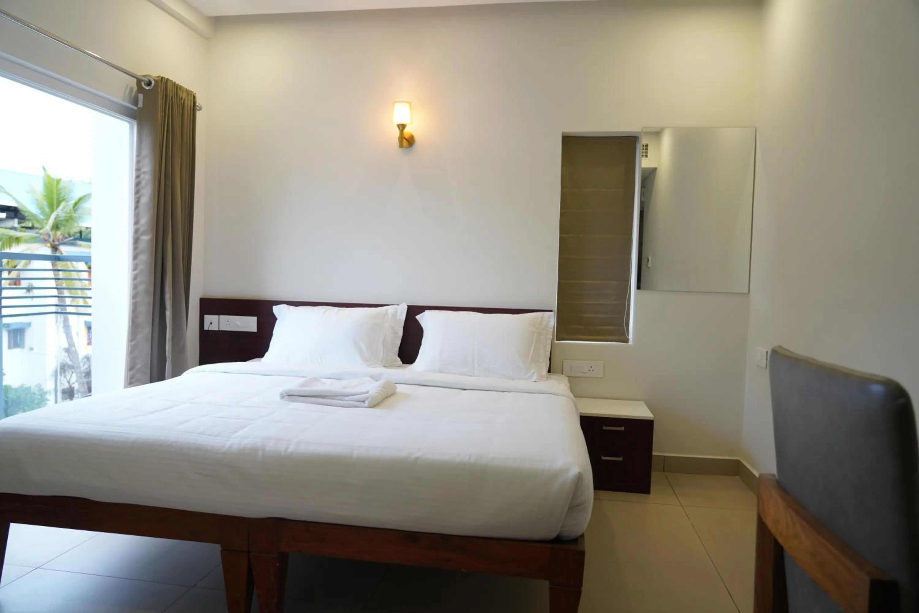 Bedroom, Bed in K Grandeur Hotels