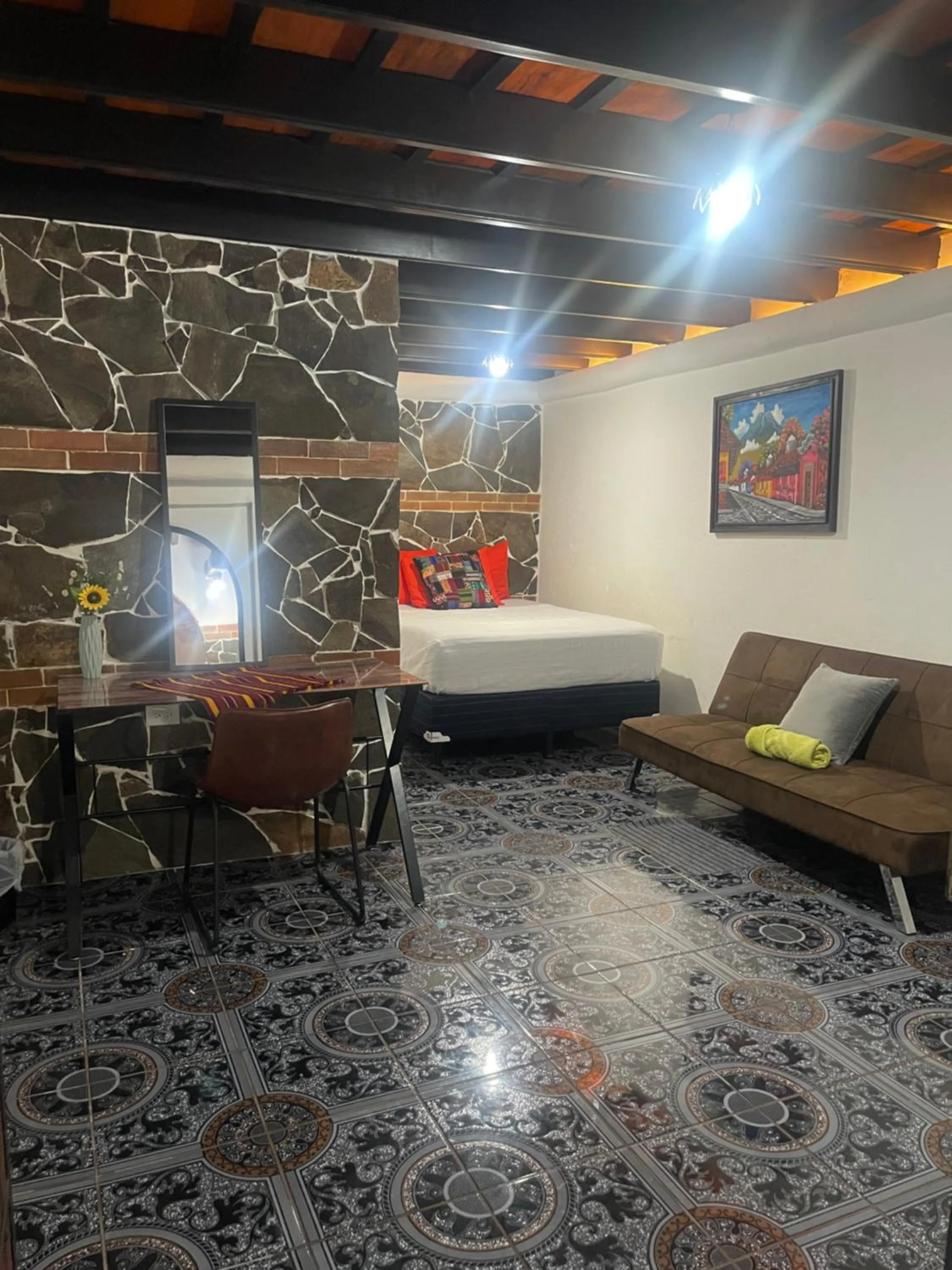 Casa Alejandro de los caballeros