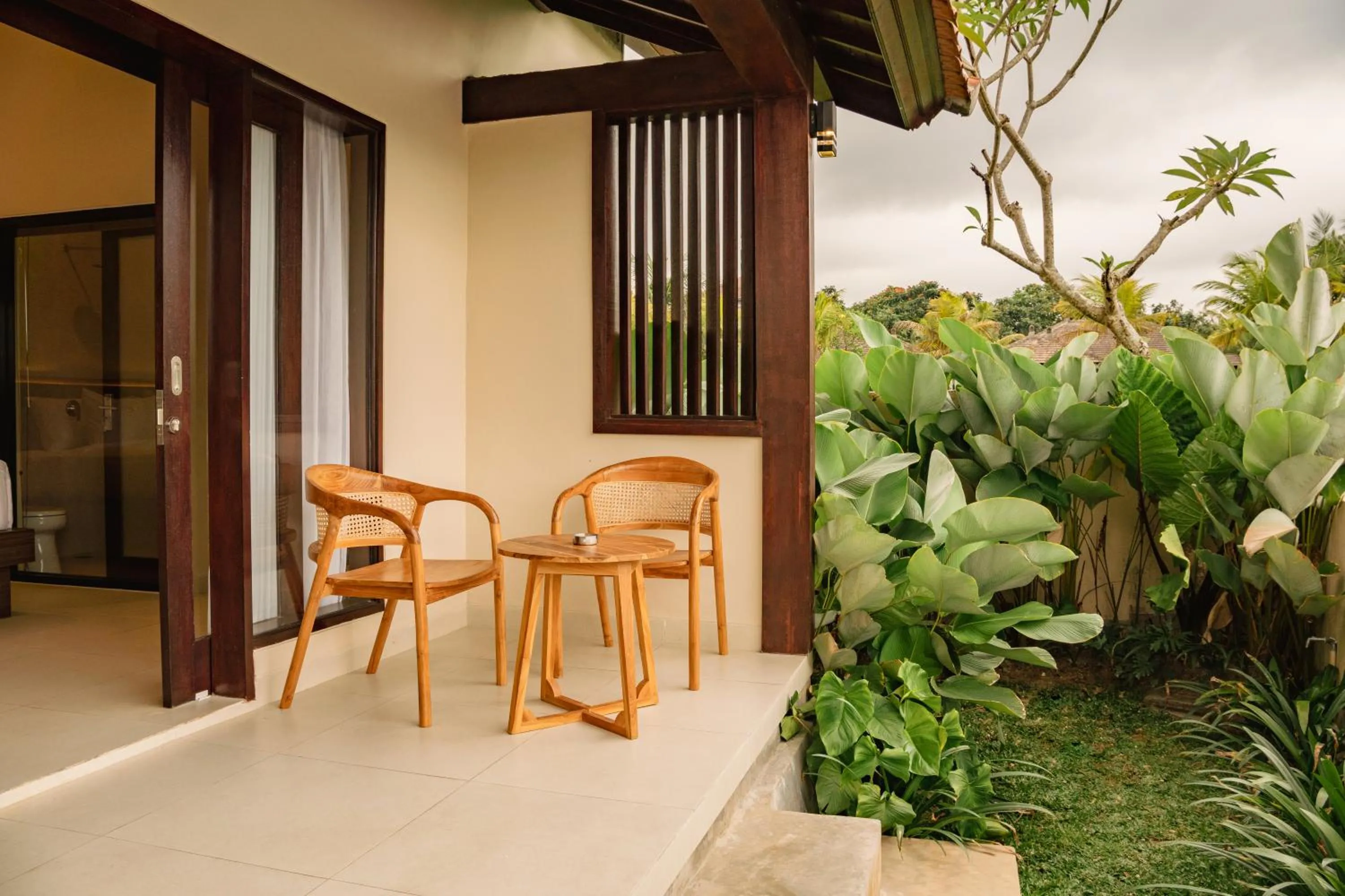 Tut Winten a Tranquil Living Villa Ubud