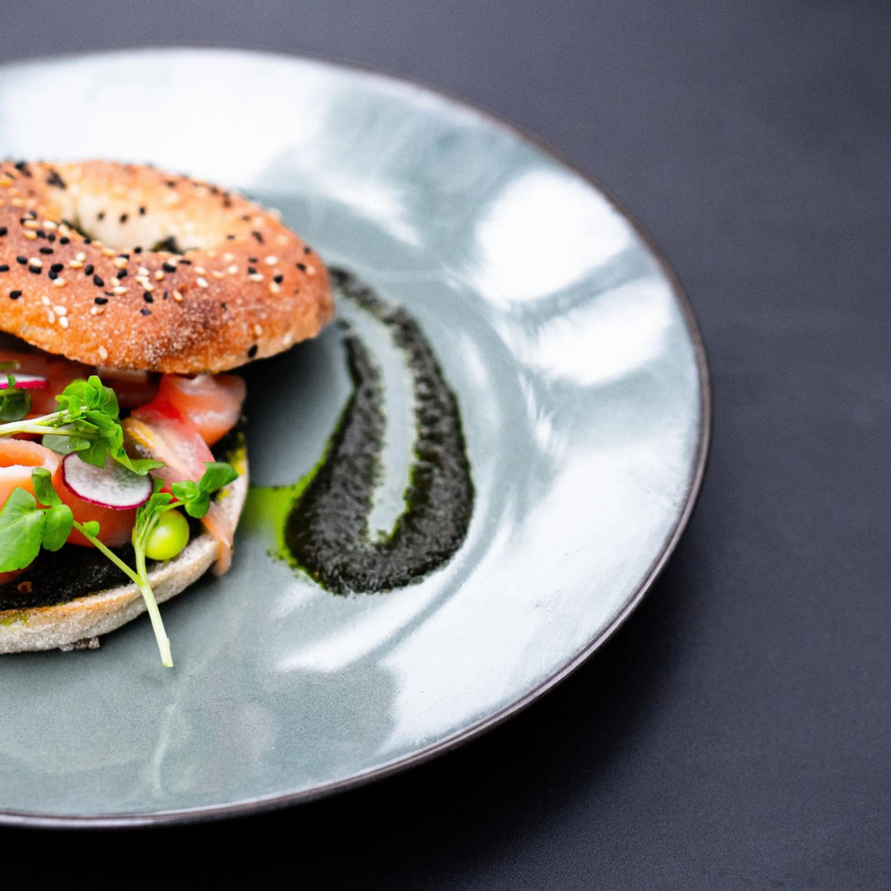 Restaurant/places to eat in Tut Winten a Tranquil Living Villa Ubud