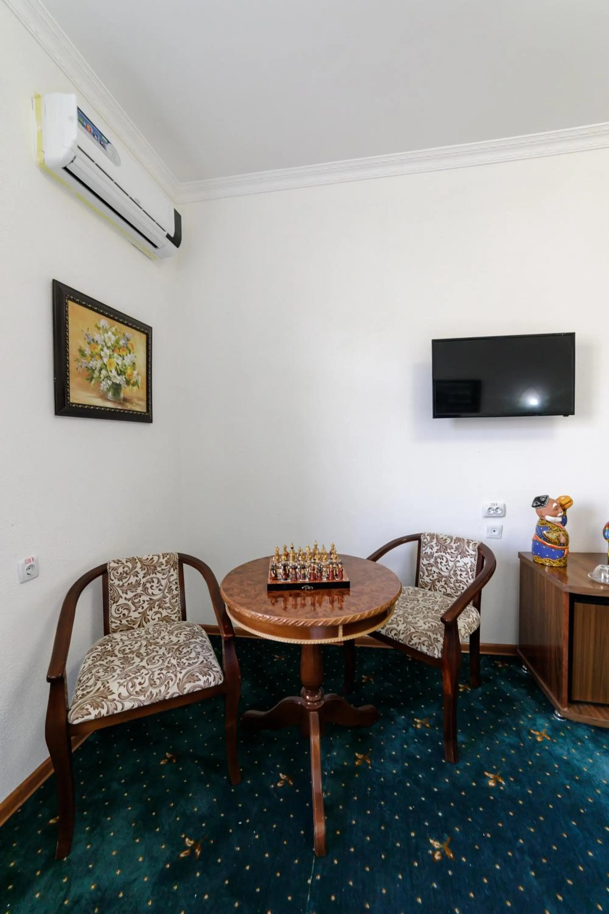 TV and multimedia in Qibla Tozabog