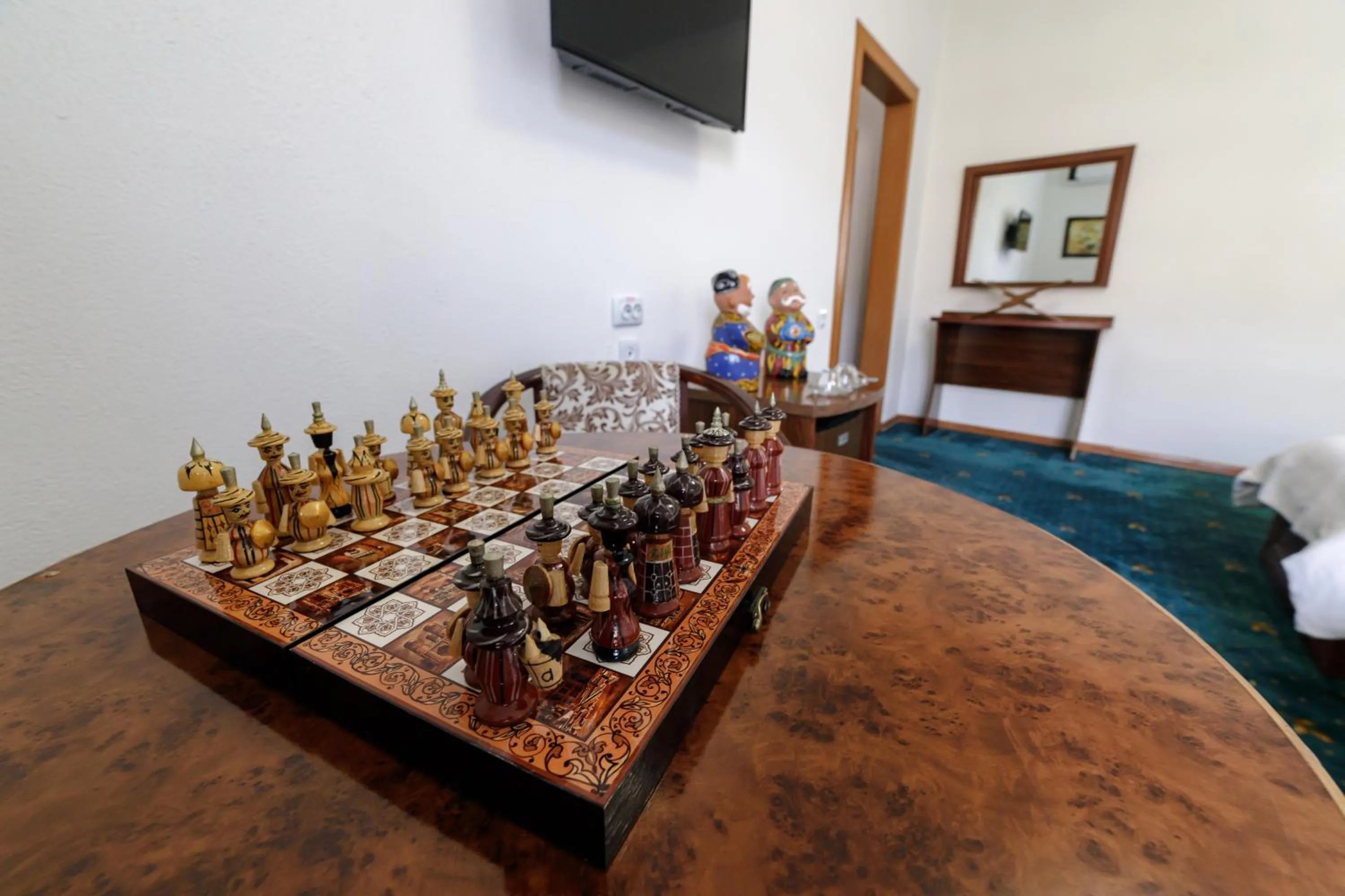 TV and multimedia in Qibla Tozabog