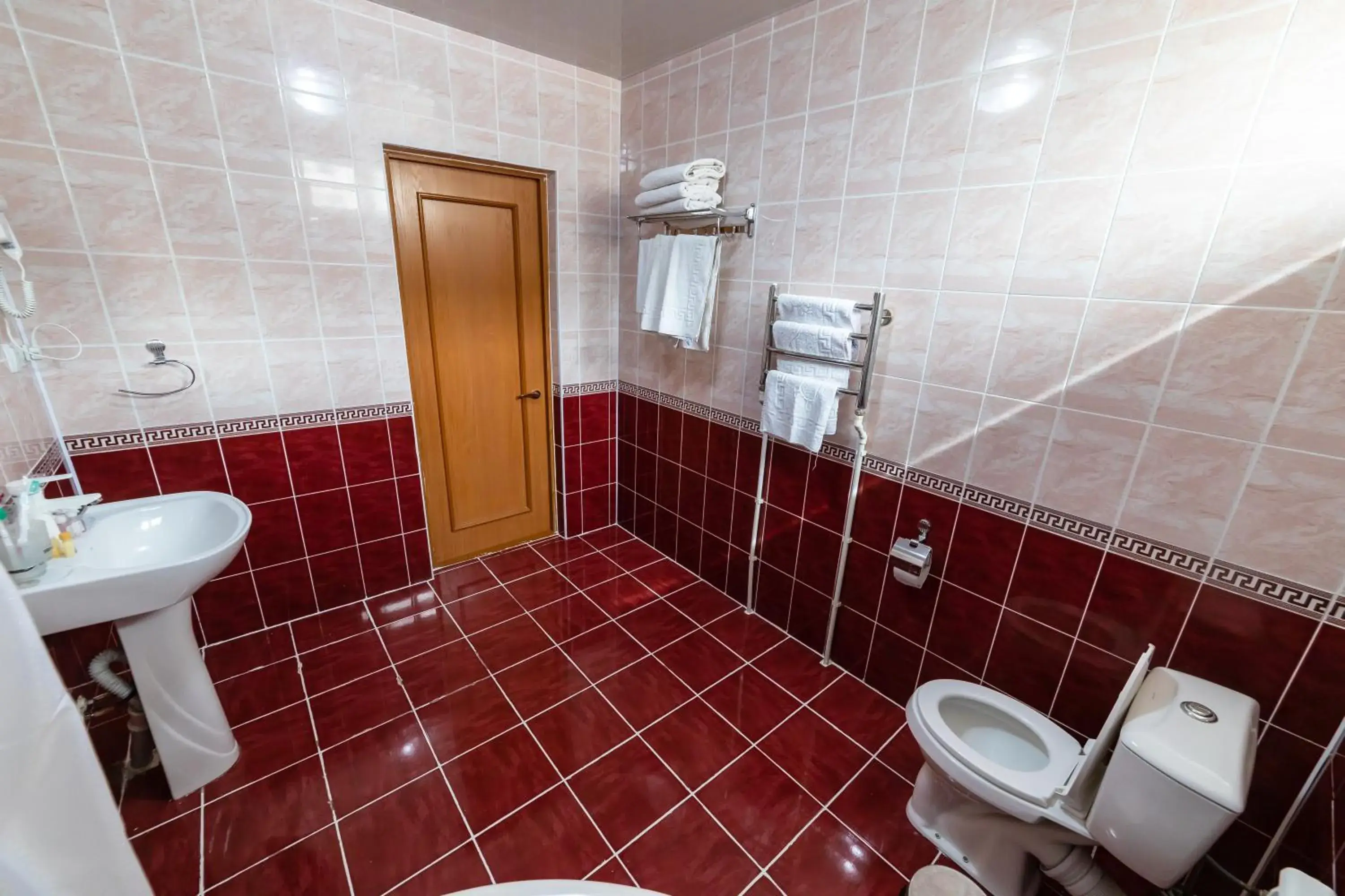 Double Room with Private Bathroom in Qibla Tozabog Double Room with Private Bathroom in Qibla Tozabog