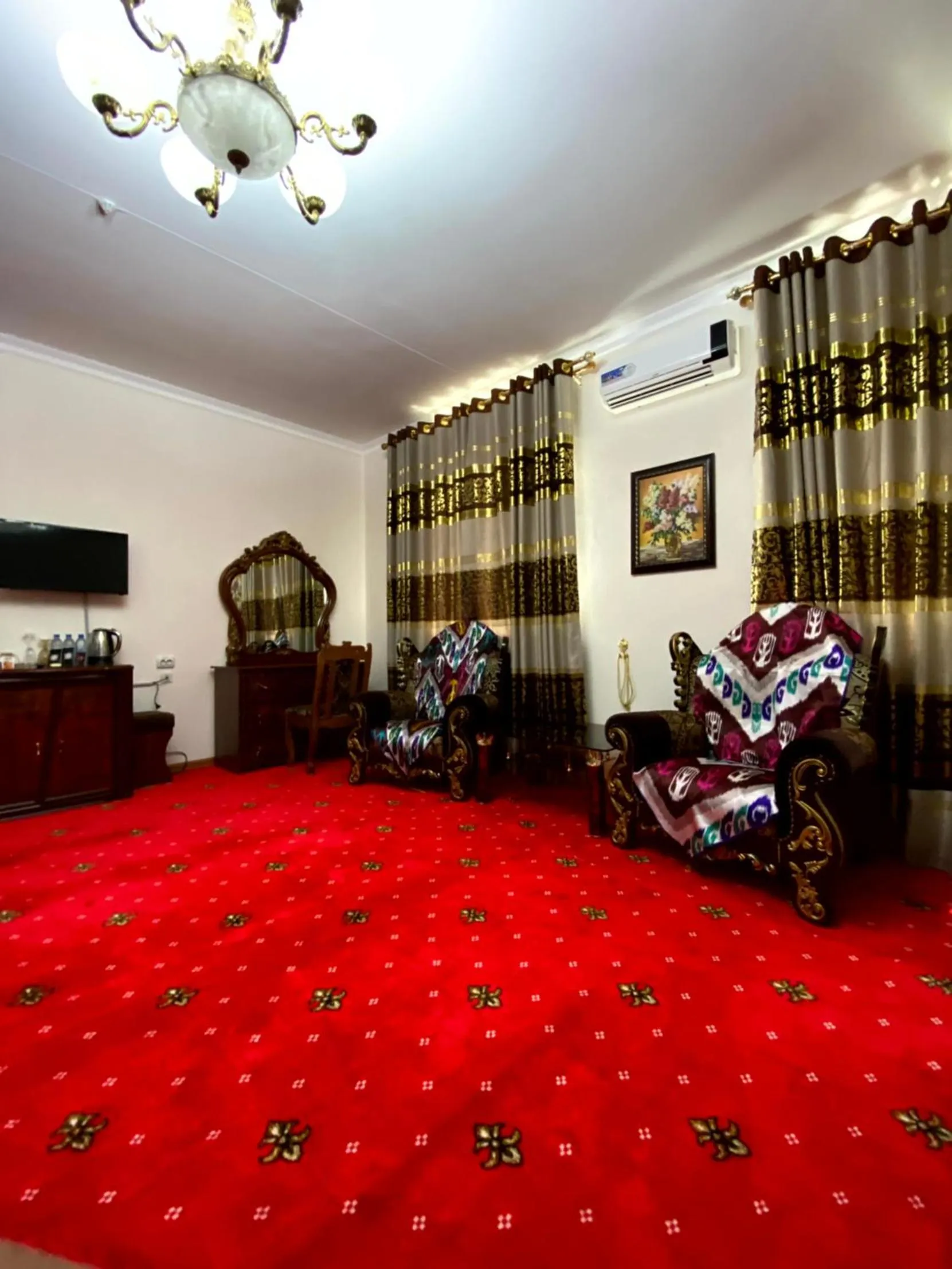 TV and multimedia in Qibla Tozabog