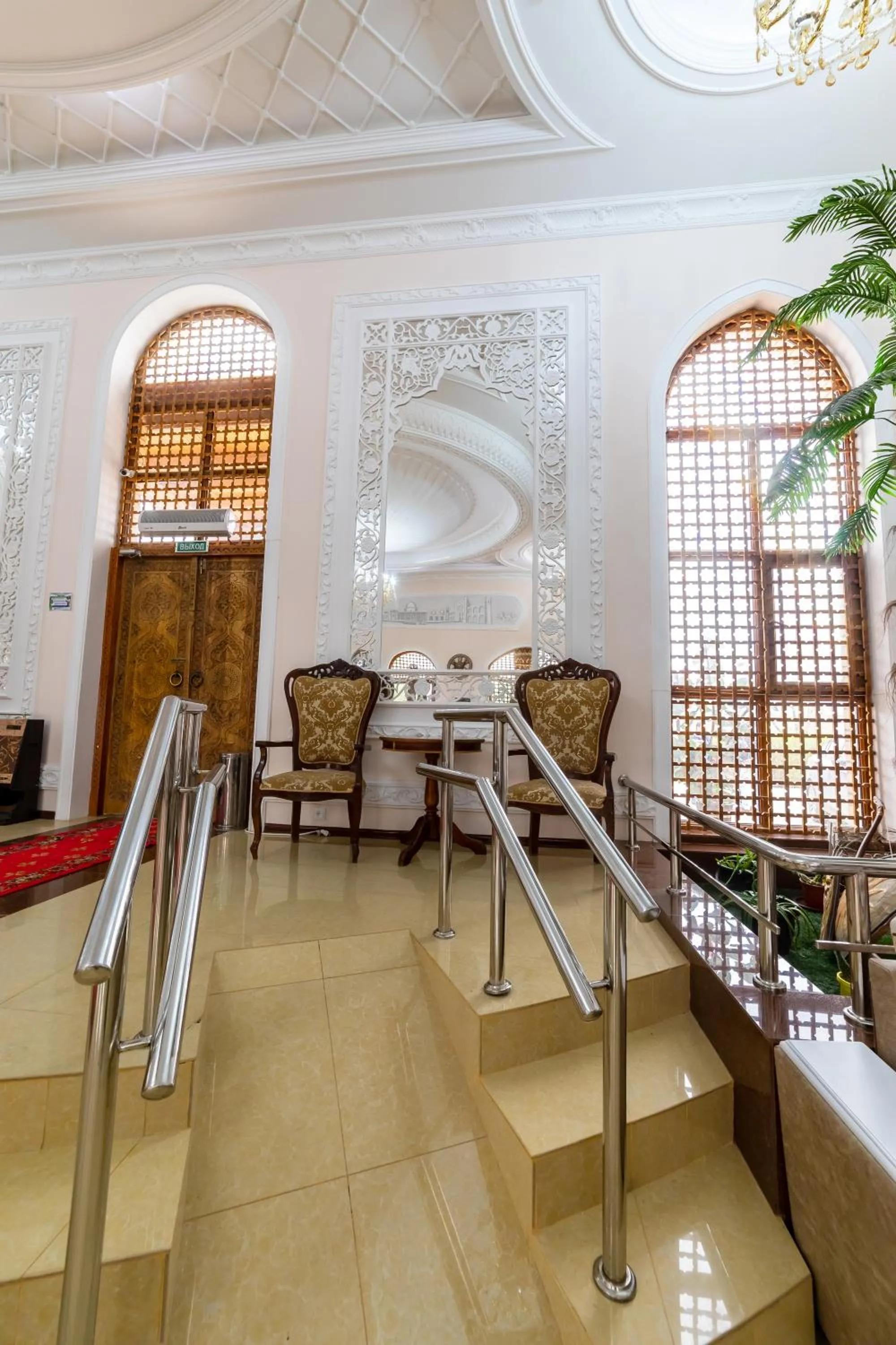 Living room in Qibla Tozabog