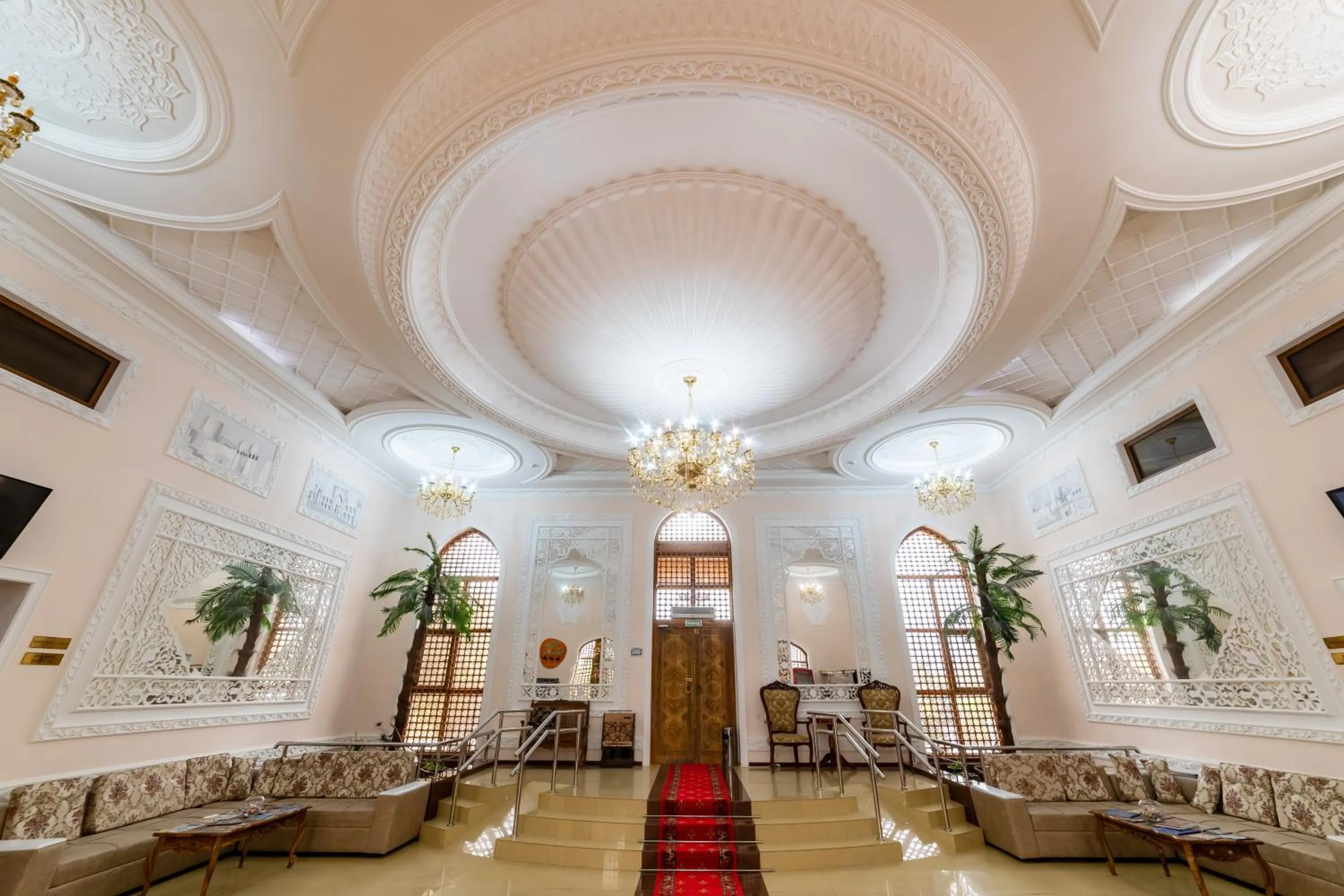 Living room in Qibla Tozabog