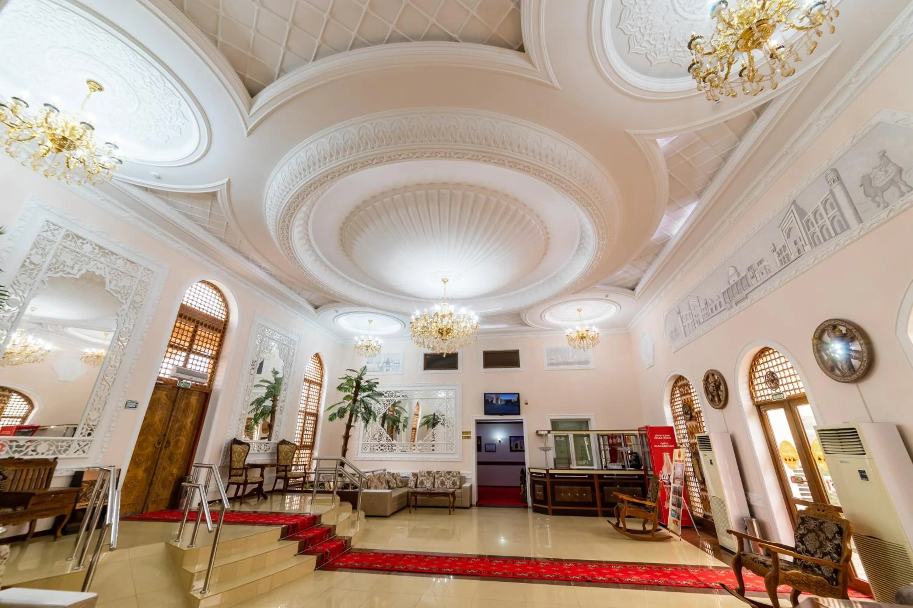 TV and multimedia in Qibla Tozabog