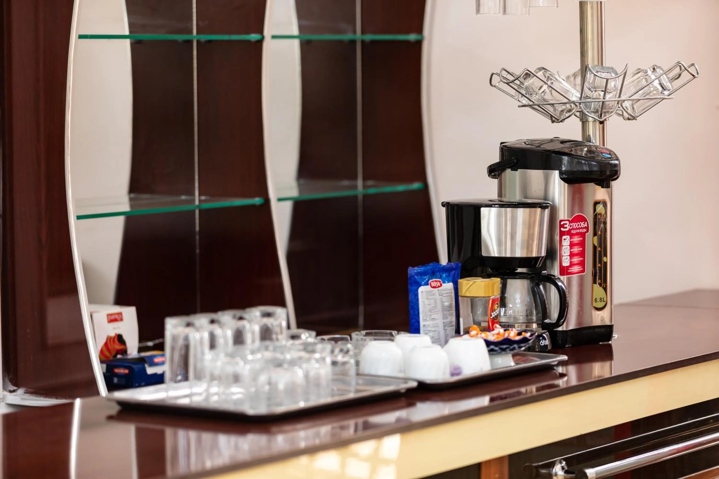 Lounge or bar in Qibla Tozabog