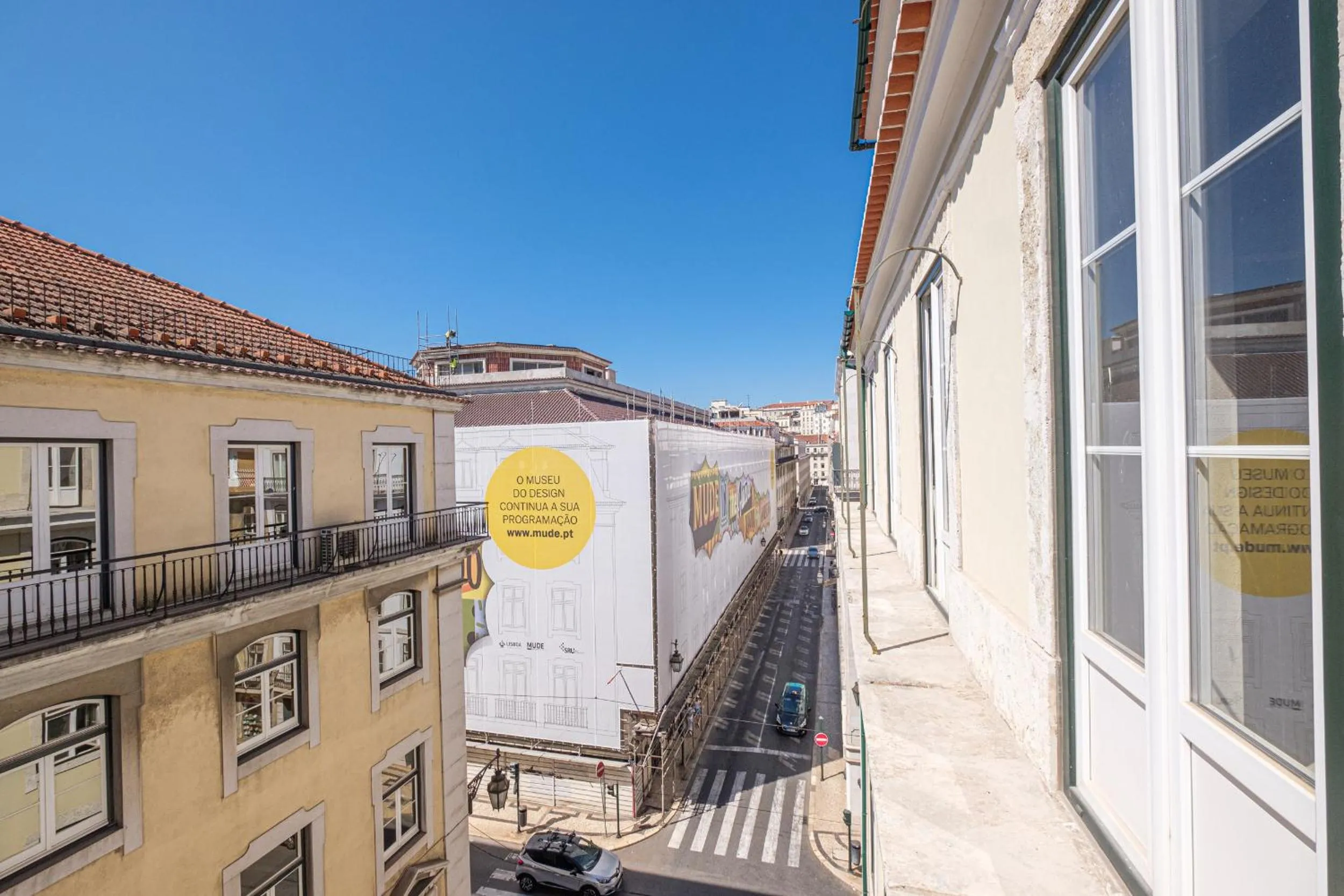 Nomad's Downtown Lisbon - 3BDR S Julião
