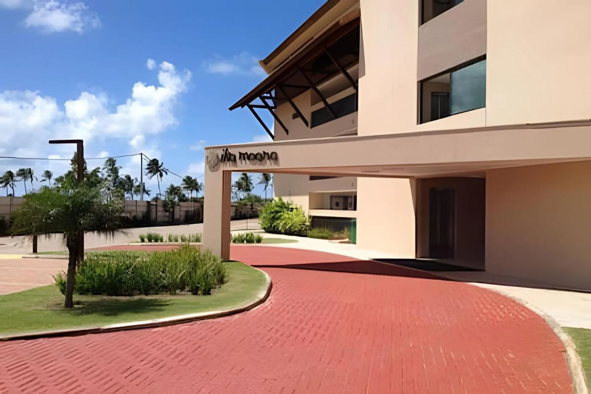 Area and facilities in Nui Supreme Beach Living