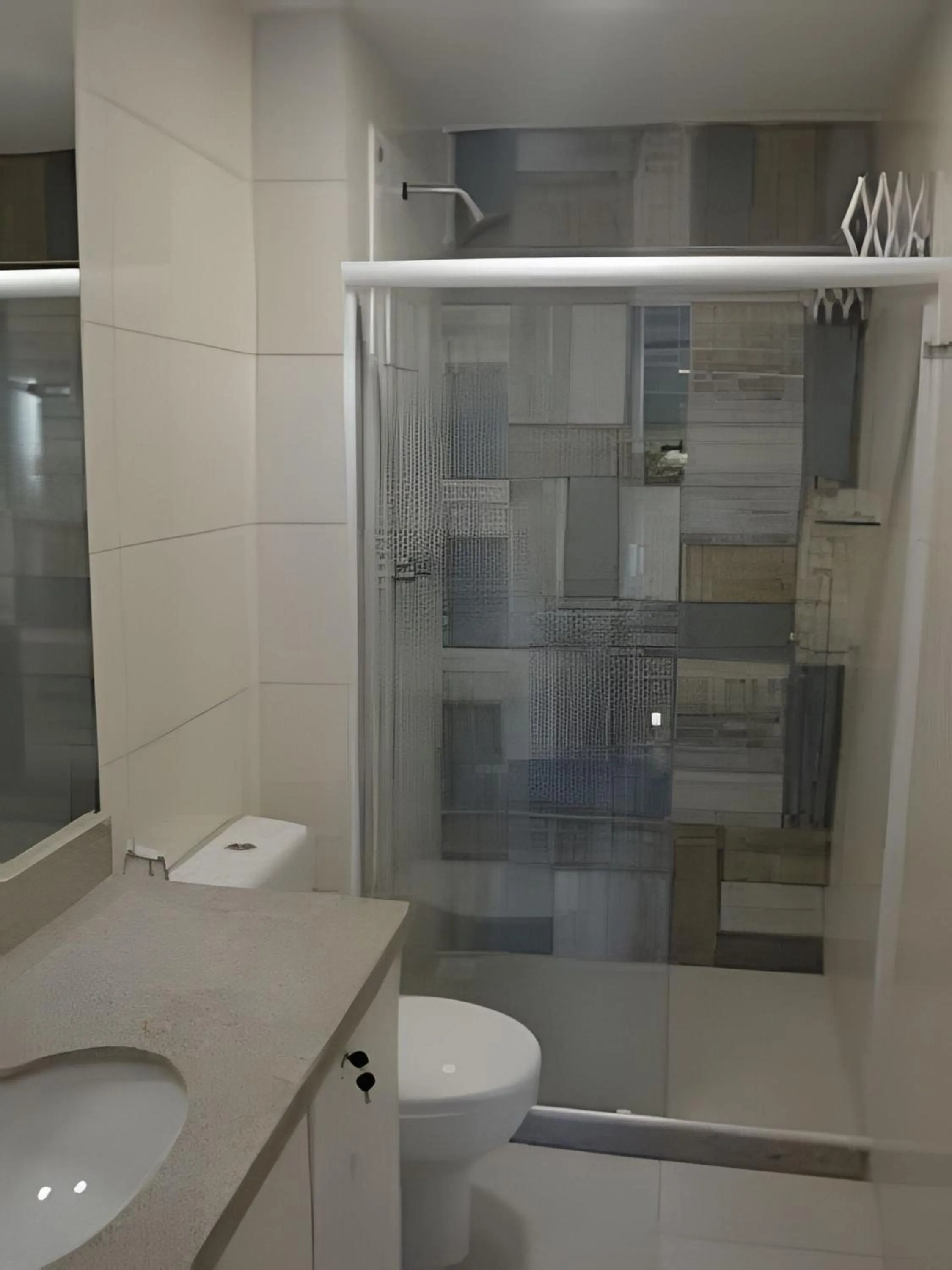 Bathroom in Nui Supreme Beach Living