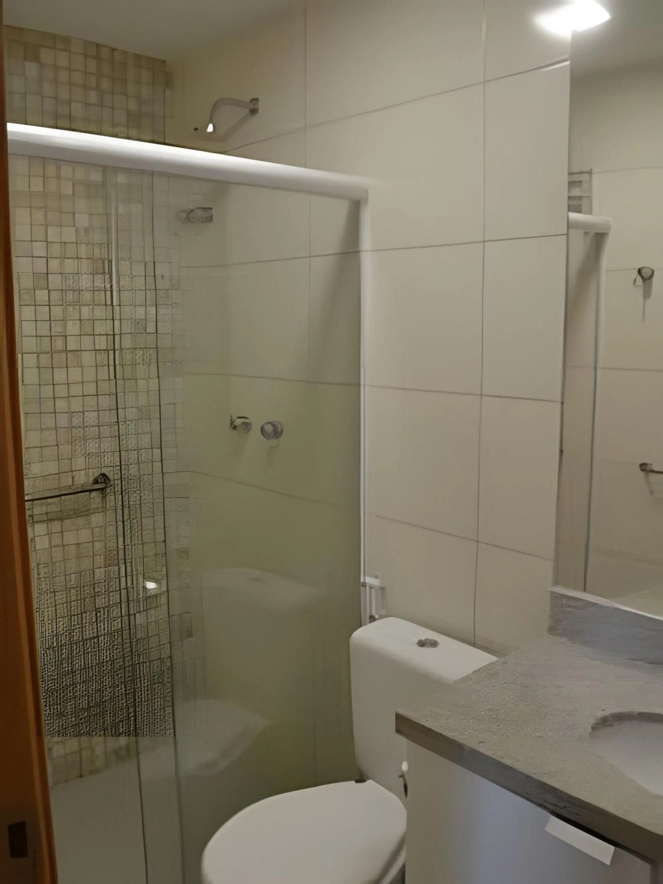 Shower in Nui Supreme Beach Living