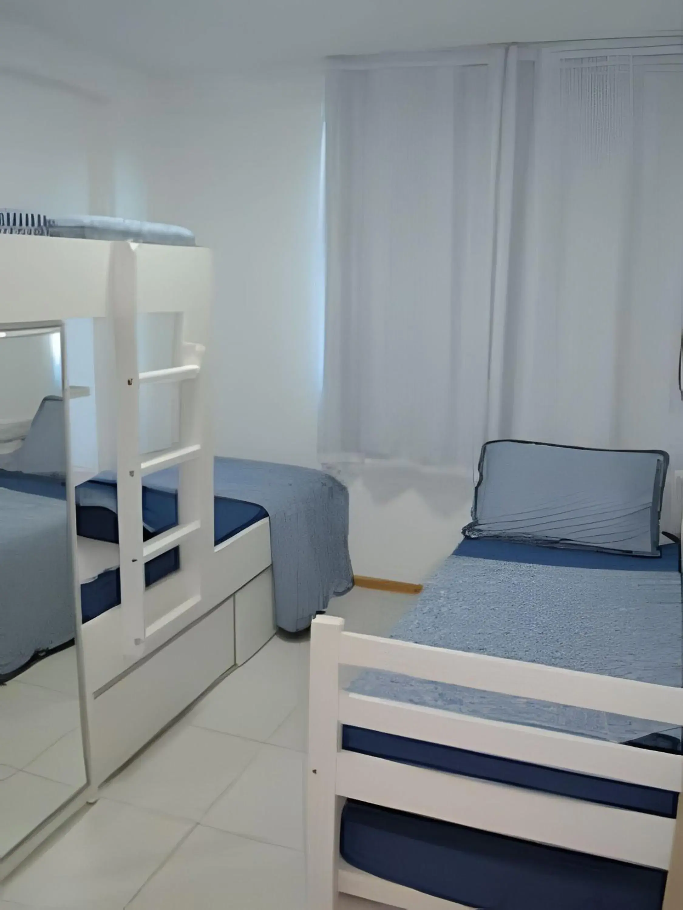 Bed in Nui Supreme Beach Living Bed in Nui Supreme Beach Living