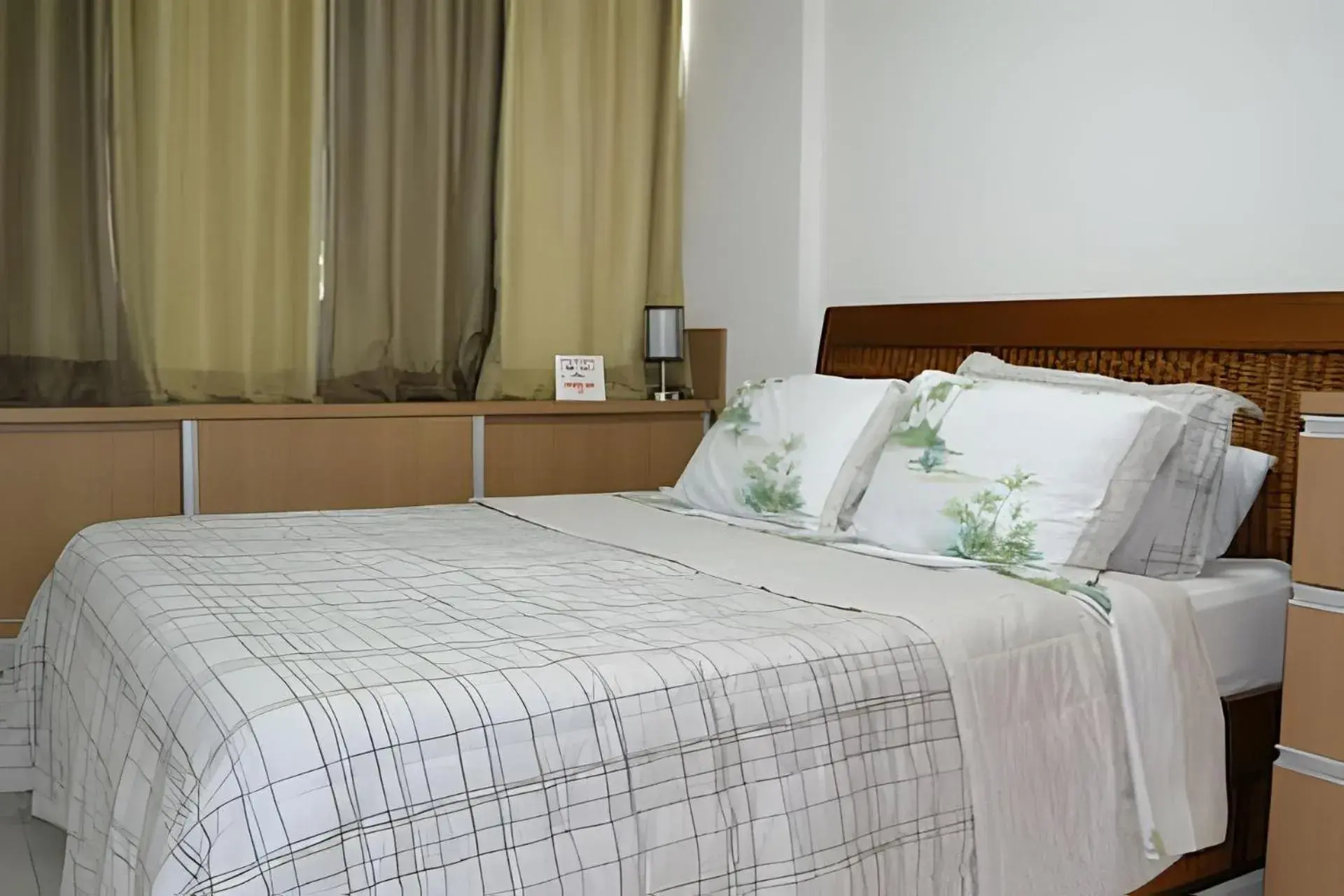 Bed in Nui Supreme Beach Living Bed in Nui Supreme Beach Living