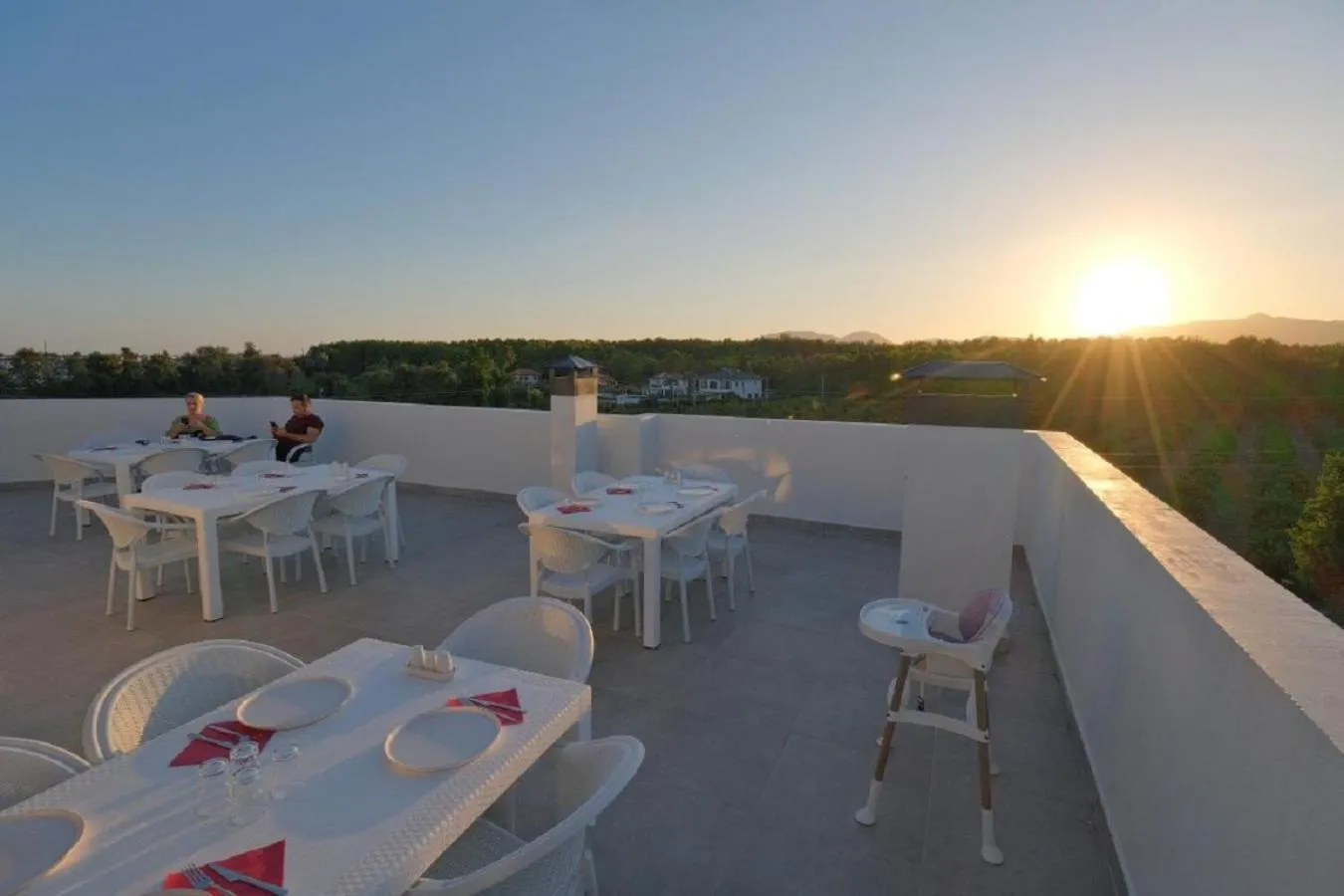 Restaurant/places to eat in The Dalaman Suites & Pansiyon Dalaman Airport 10 km