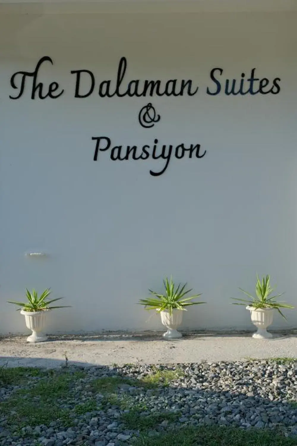 Property building in The Dalaman Suites & Pansiyon Dalaman Airport 10 km Property building in The Dalaman Suites & Pansiyon Dalaman Airport 10 km