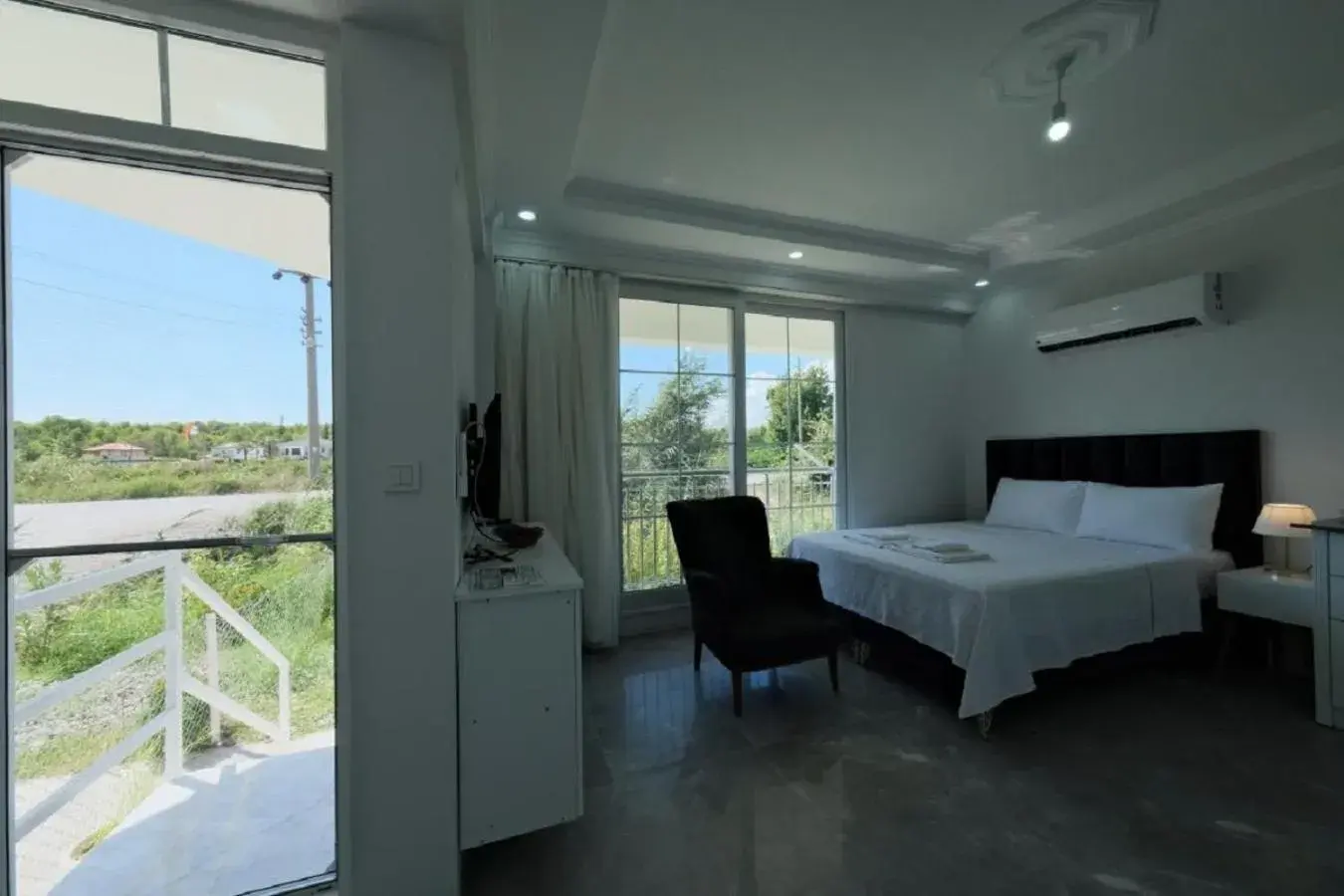 Bed in The Dalaman Suites & Pansiyon Dalaman Airport 10 km Bed in The Dalaman Suites & Pansiyon Dalaman Airport 10 km