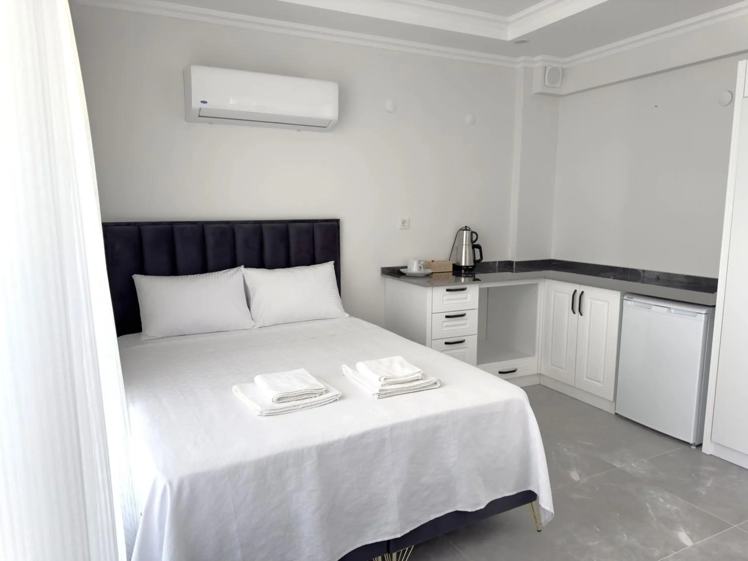 Bed in The Dalaman Suites & Pansiyon Dalaman Airport 10 km Bed in The Dalaman Suites & Pansiyon Dalaman Airport 10 km