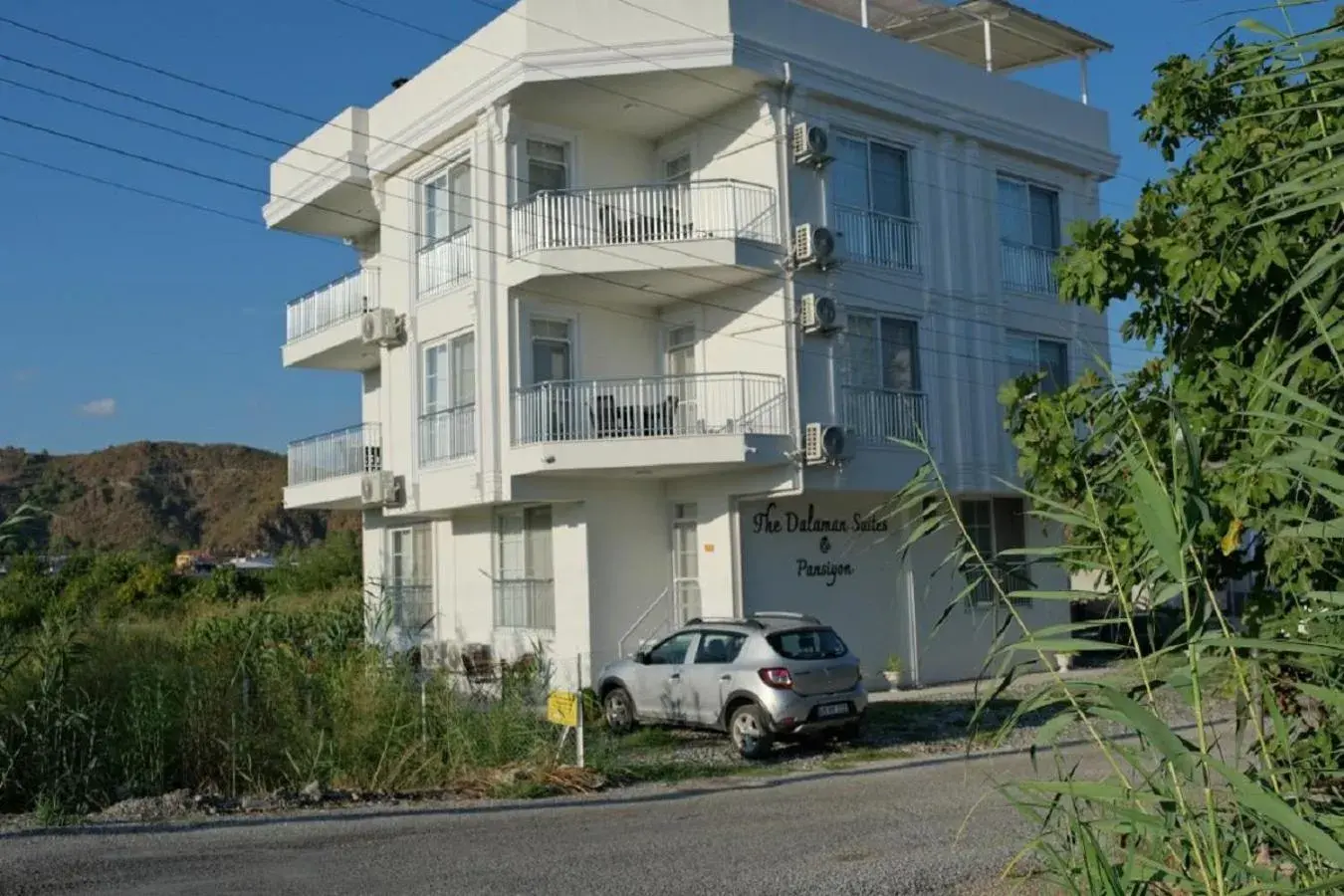 Property building in The Dalaman Suites & Pansiyon Dalaman Airport 10 km Property building in The Dalaman Suites & Pansiyon Dalaman Airport 10 km