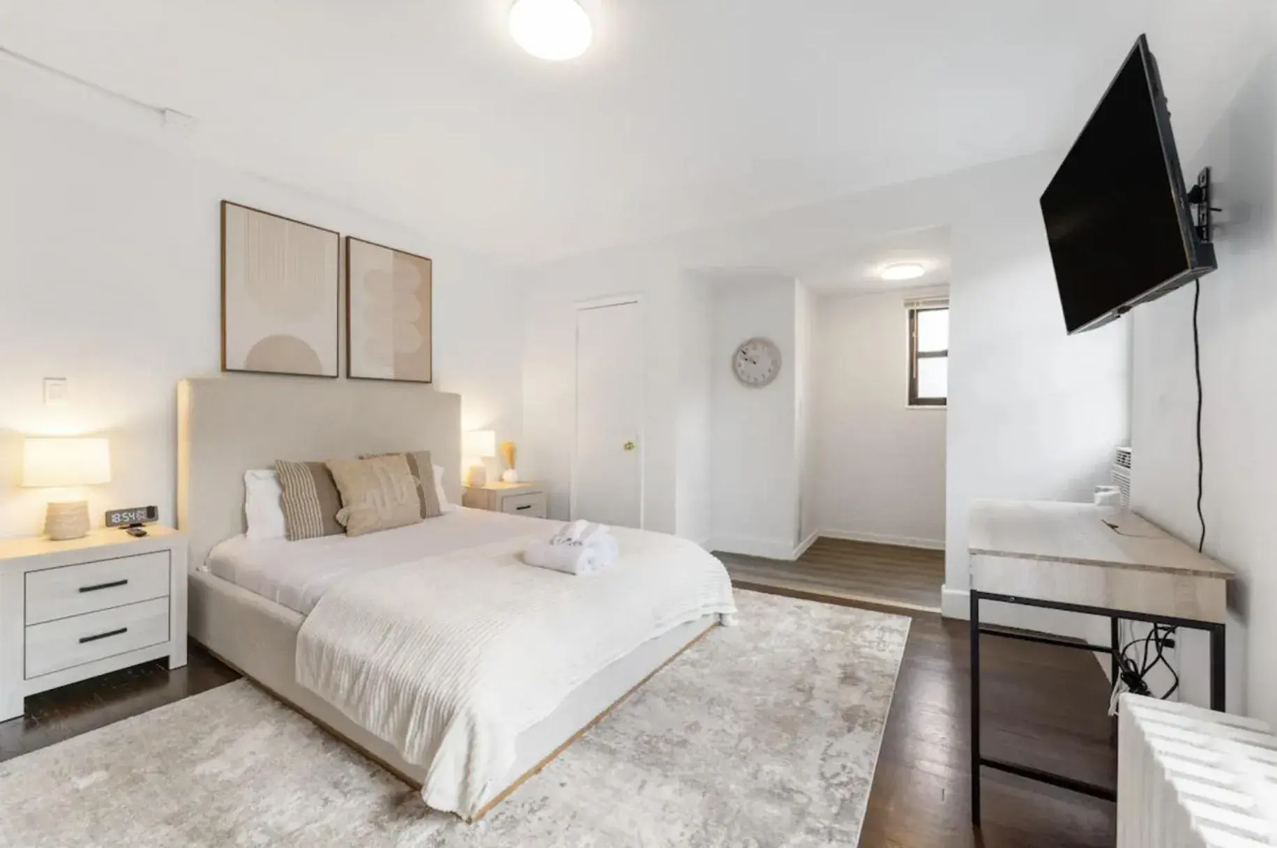 Double Room in Bay Ridge ApartHotel Double Room in Bay Ridge ApartHotel