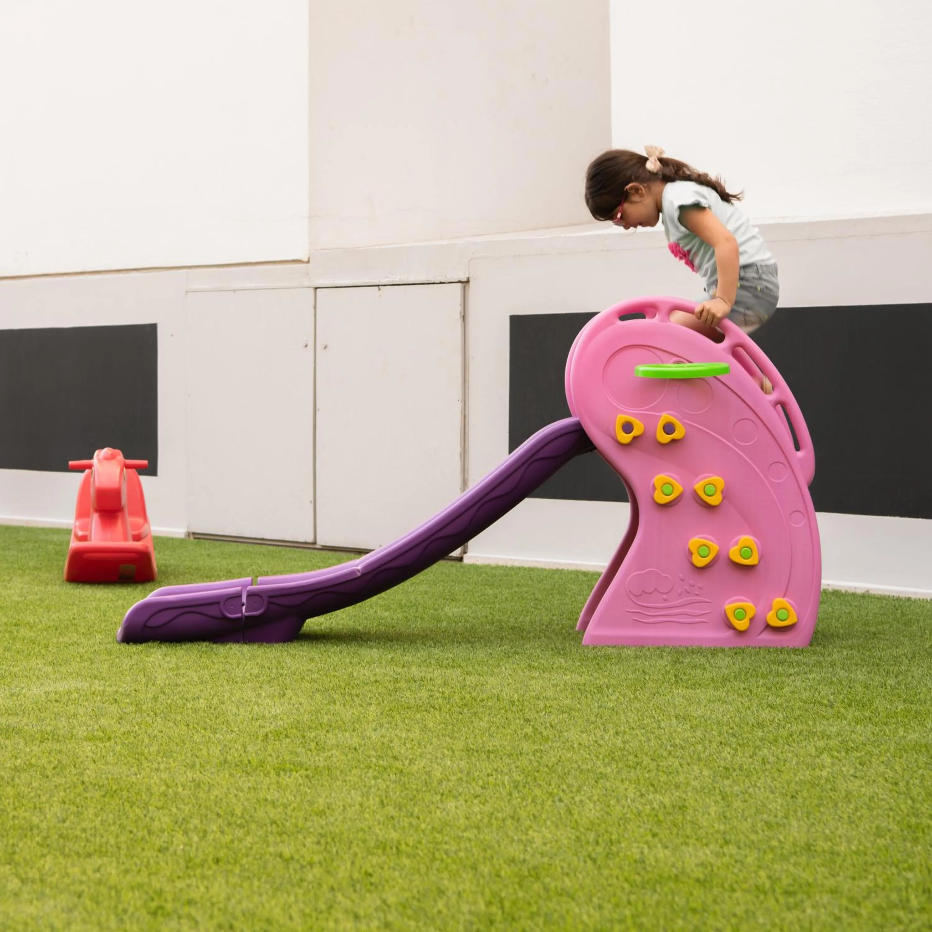 Children play ground in Bio Suites Hotel & Spa