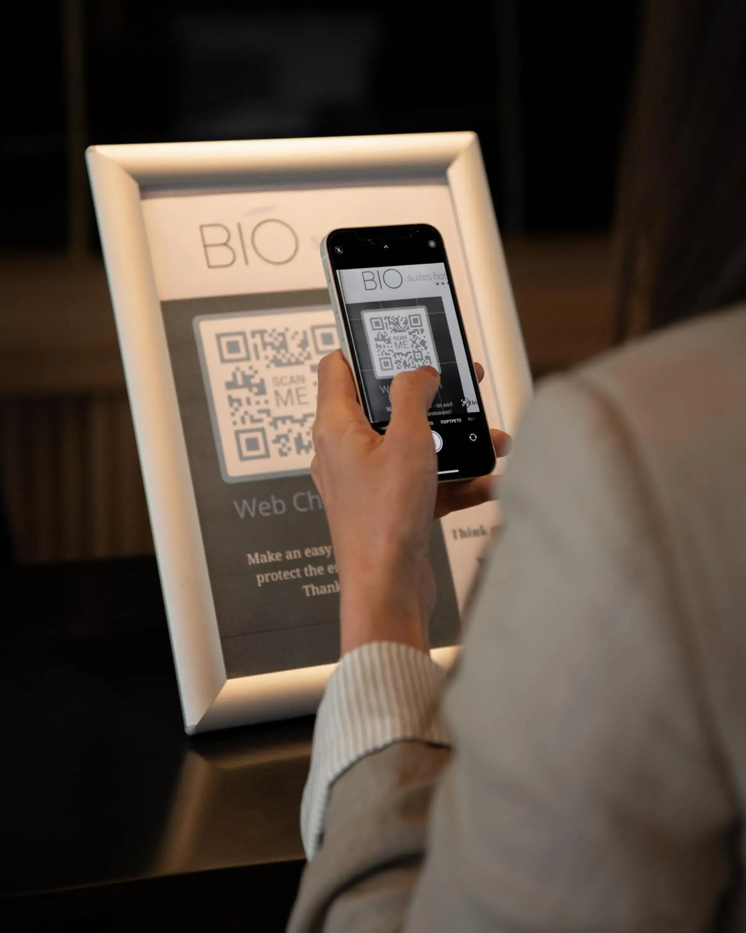 Lobby or reception in Bio Suites Hotel & Spa Lobby or reception in Bio Suites Hotel & Spa