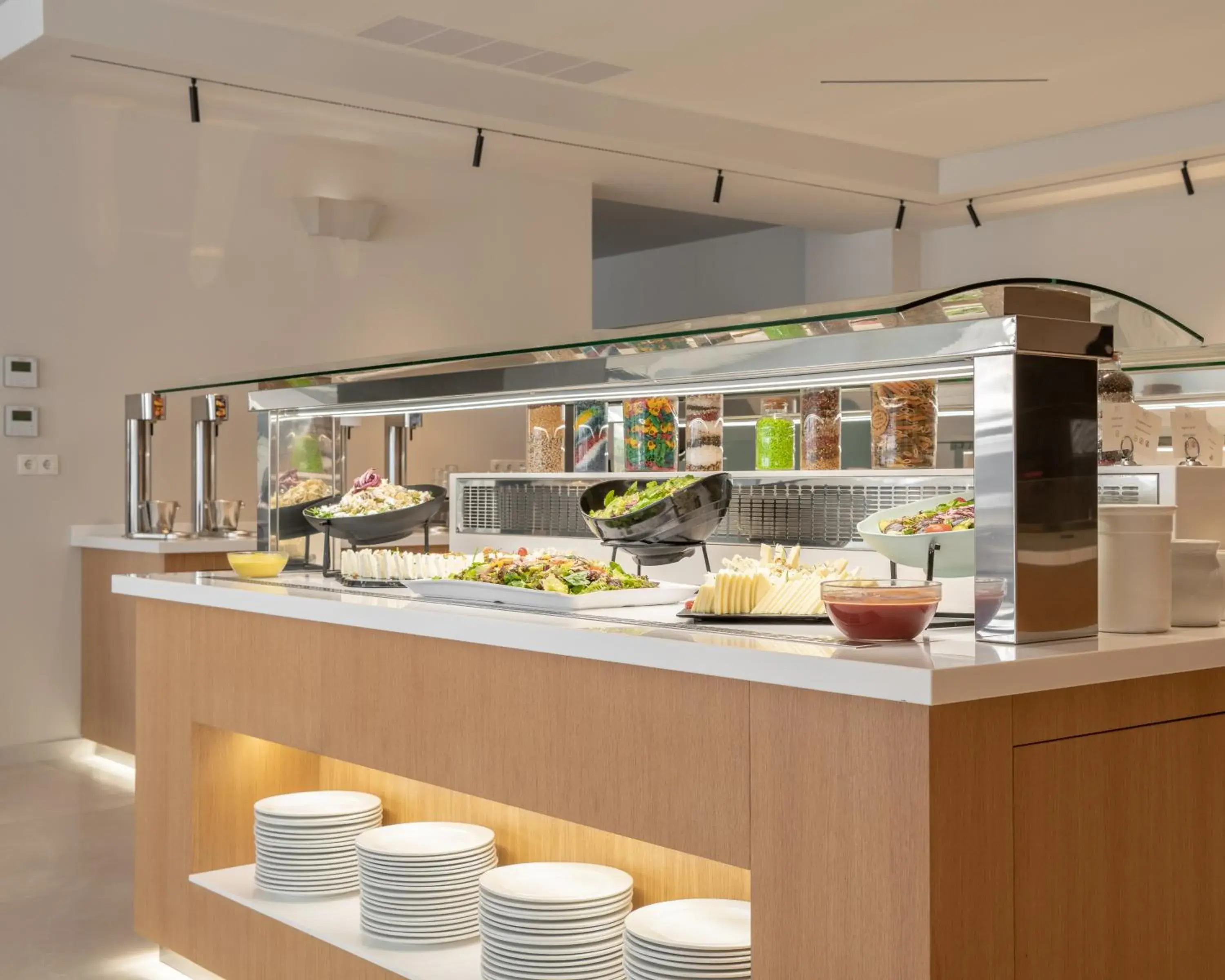 Restaurant/places to eat in Bio Suites Hotel & Spa Restaurant/places to eat in Bio Suites Hotel & Spa