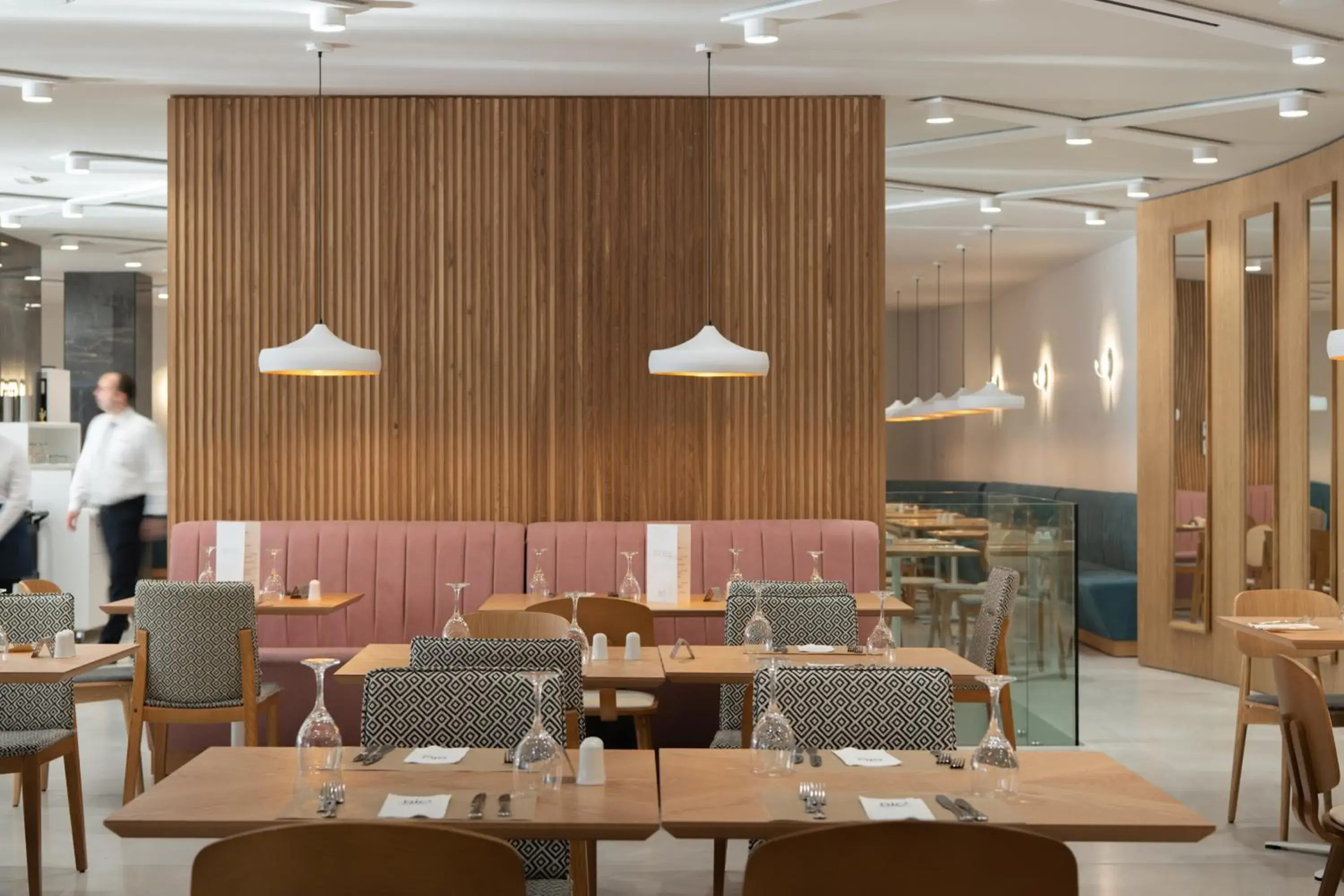 Restaurant/places to eat in Bio Suites Hotel & Spa Restaurant/places to eat in Bio Suites Hotel & Spa